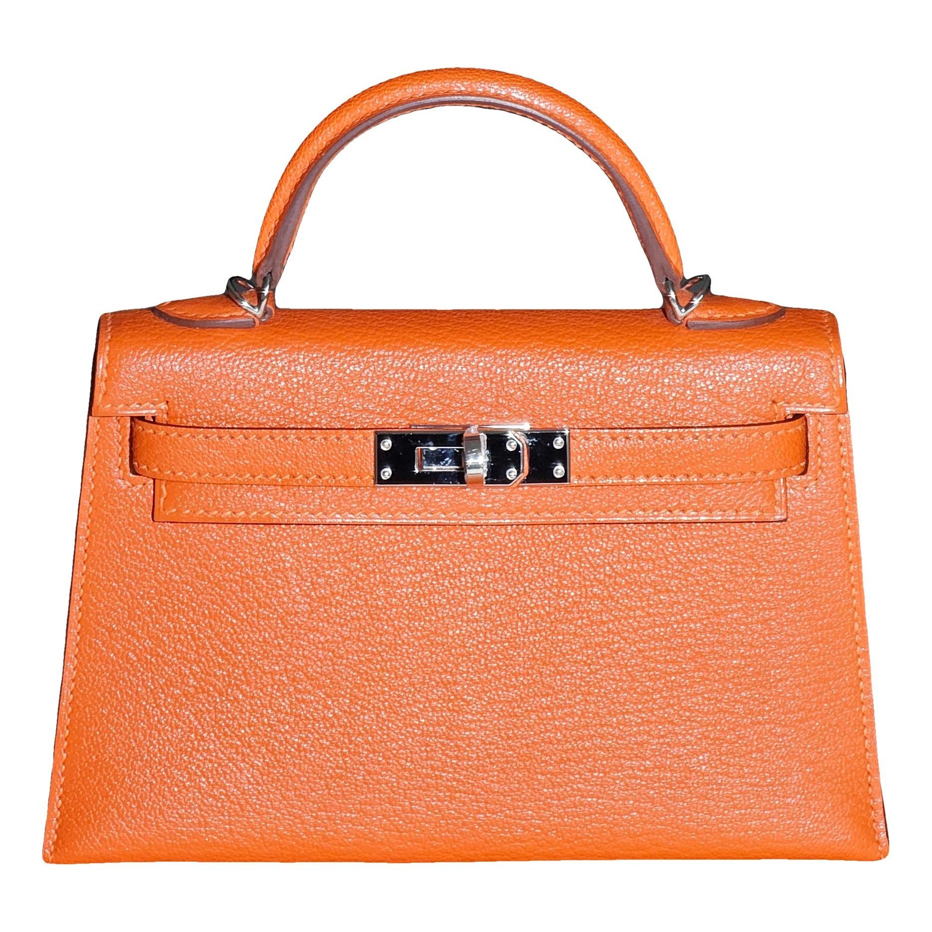 Hermes Kelly Handbag