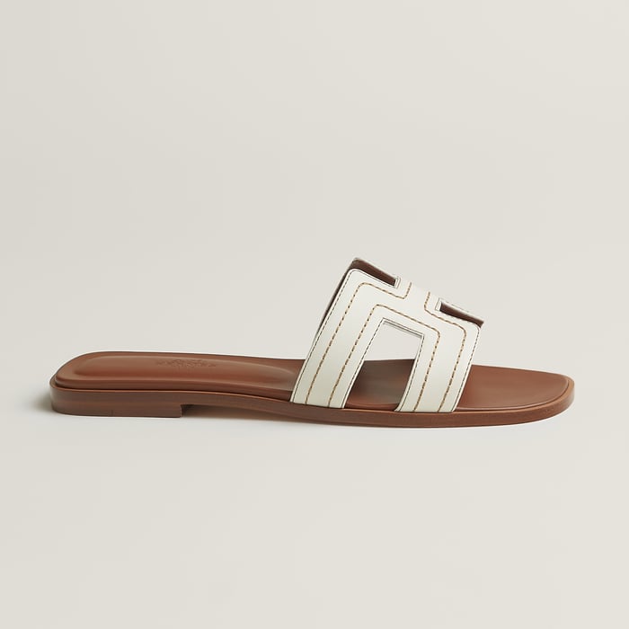 Blanc Oran Sandal