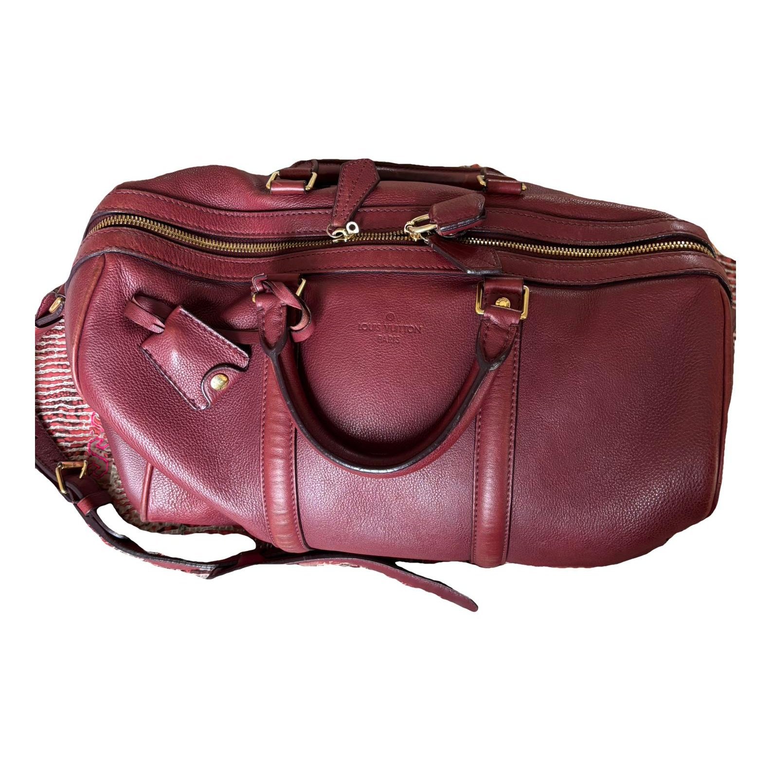 Sofia Coppola leather handbag