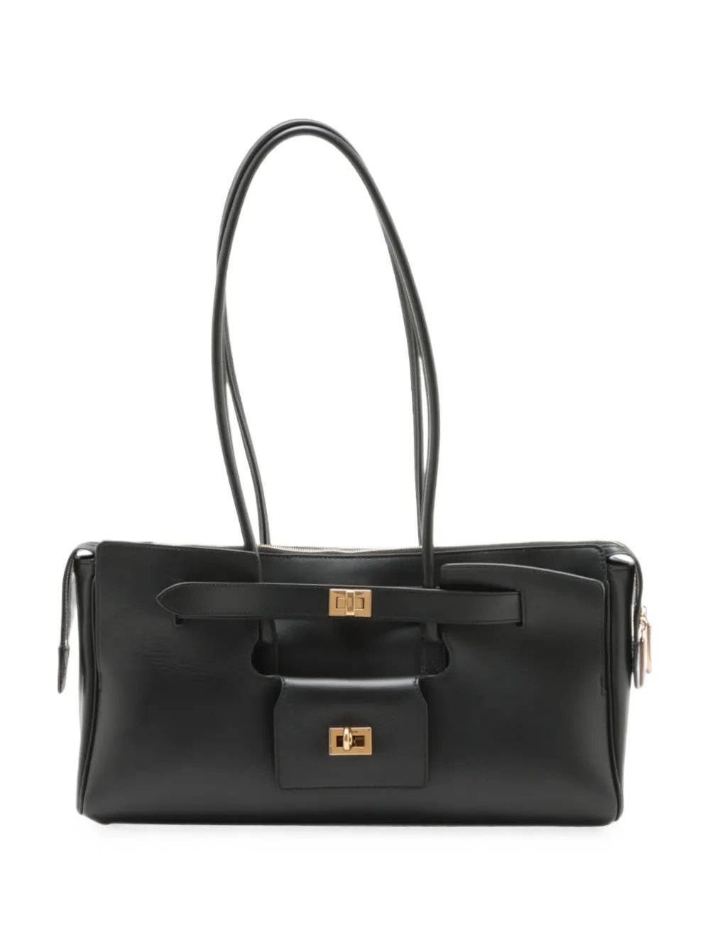 2020-2026 Leather Bel Air shoulder bag