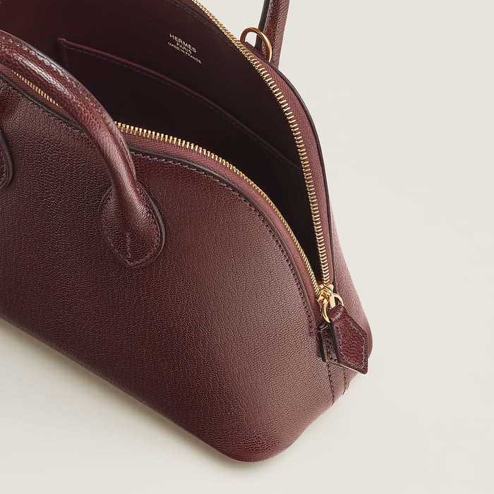 Rouge Sellier Bolide 1923 Mini Bag
