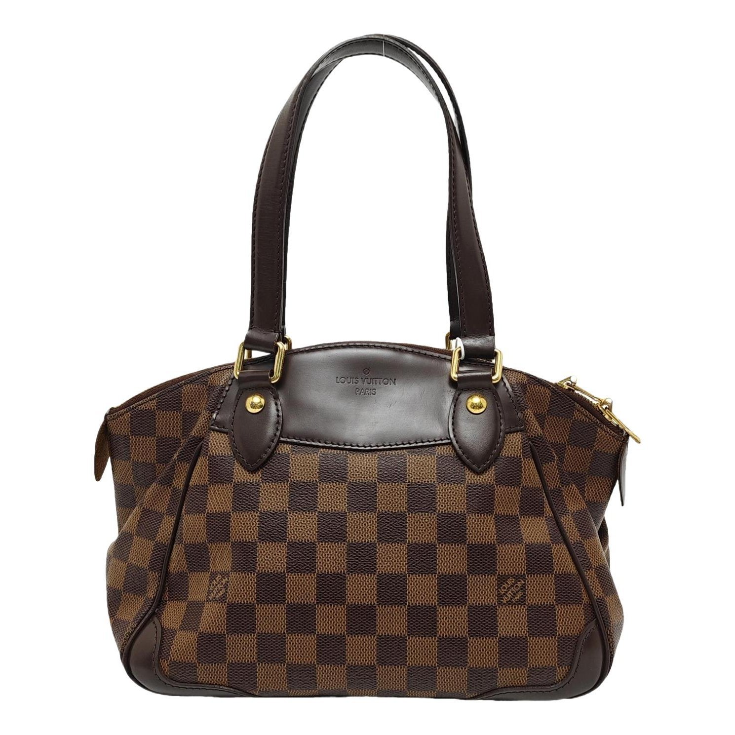 Verona leather handbag