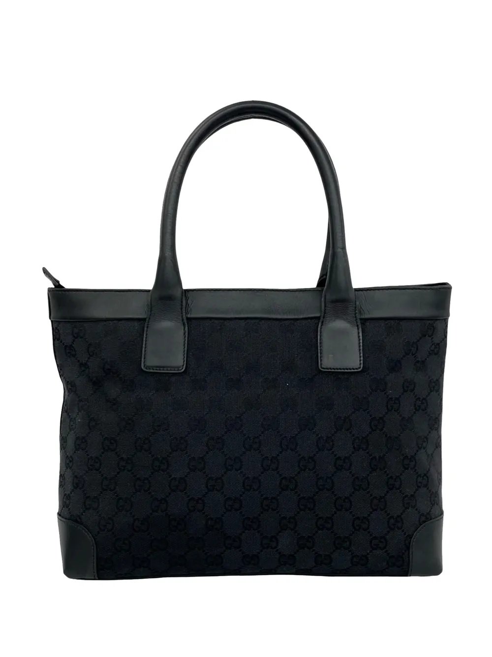 2000-2015 GG Canvas tote bag