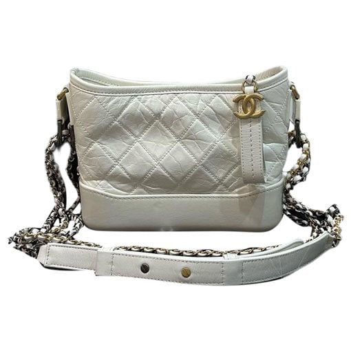 Gabrielle leather handbag