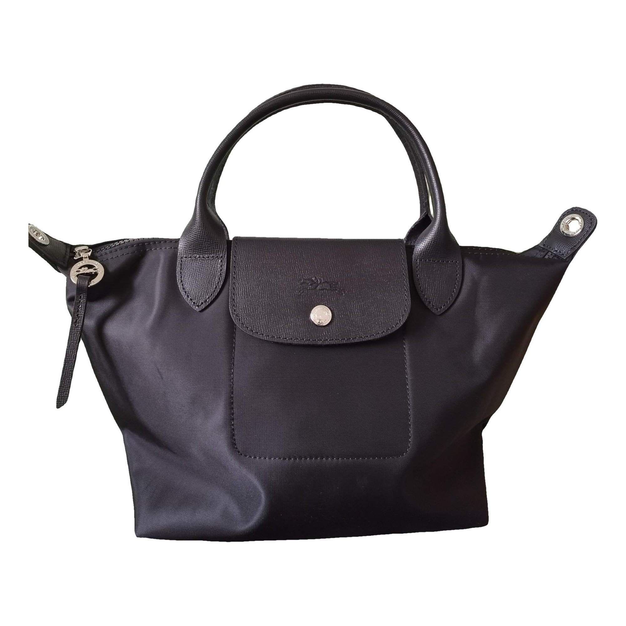 Heritage leather handbag