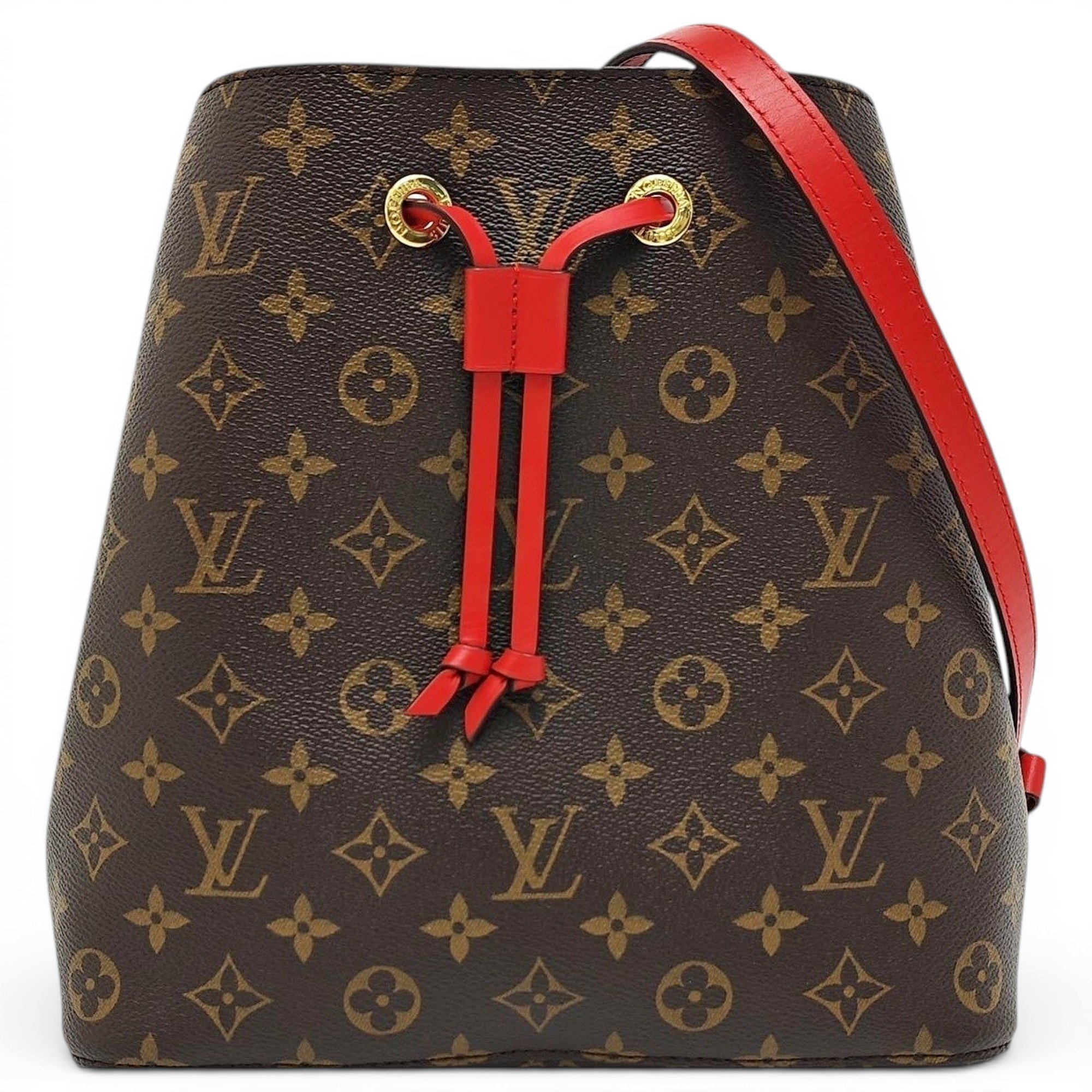 NéoNoé leather handbag