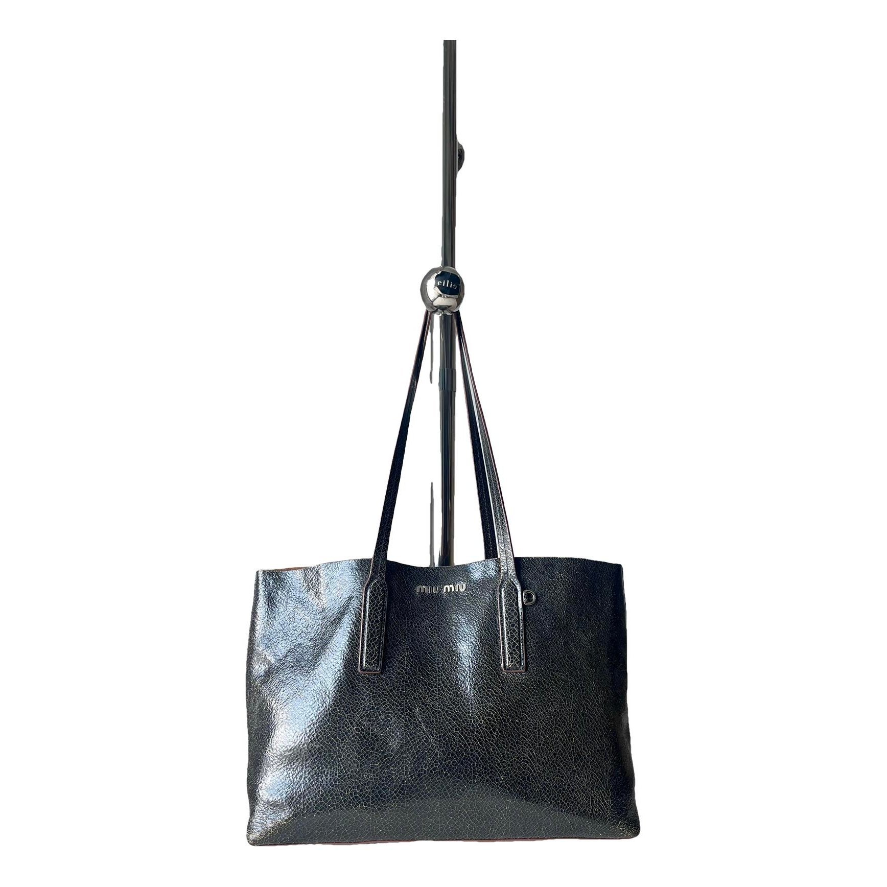 Linen tote
