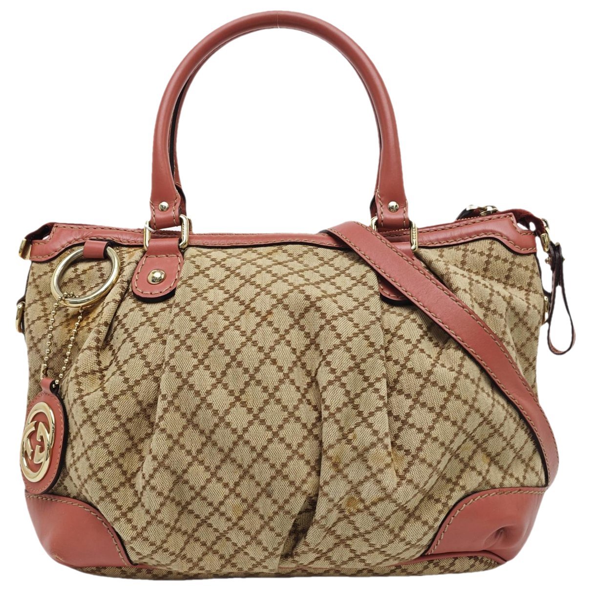 Sukey cloth handbag