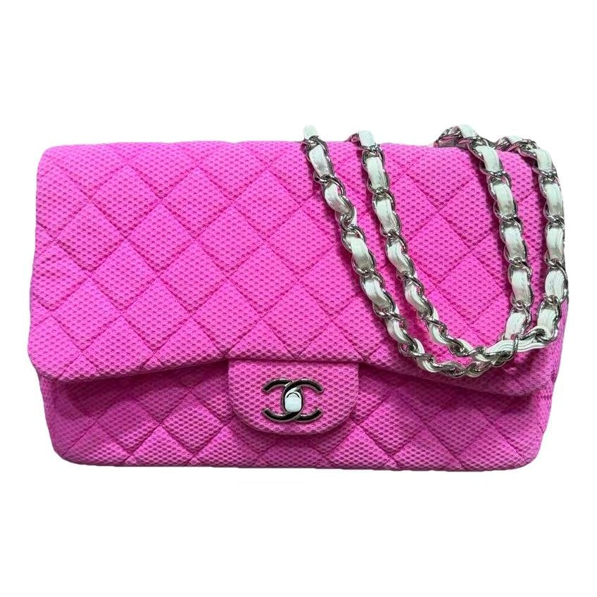 Timeless/Classique tweed handbag