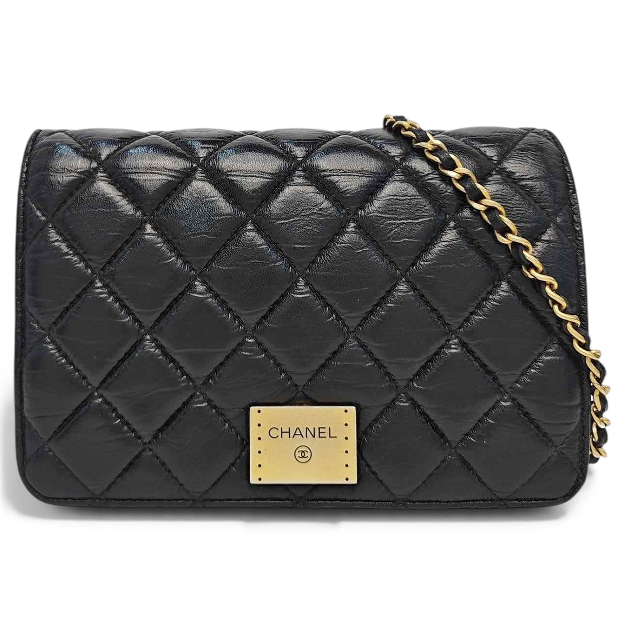 Timeless/Classique leather crossbody bag