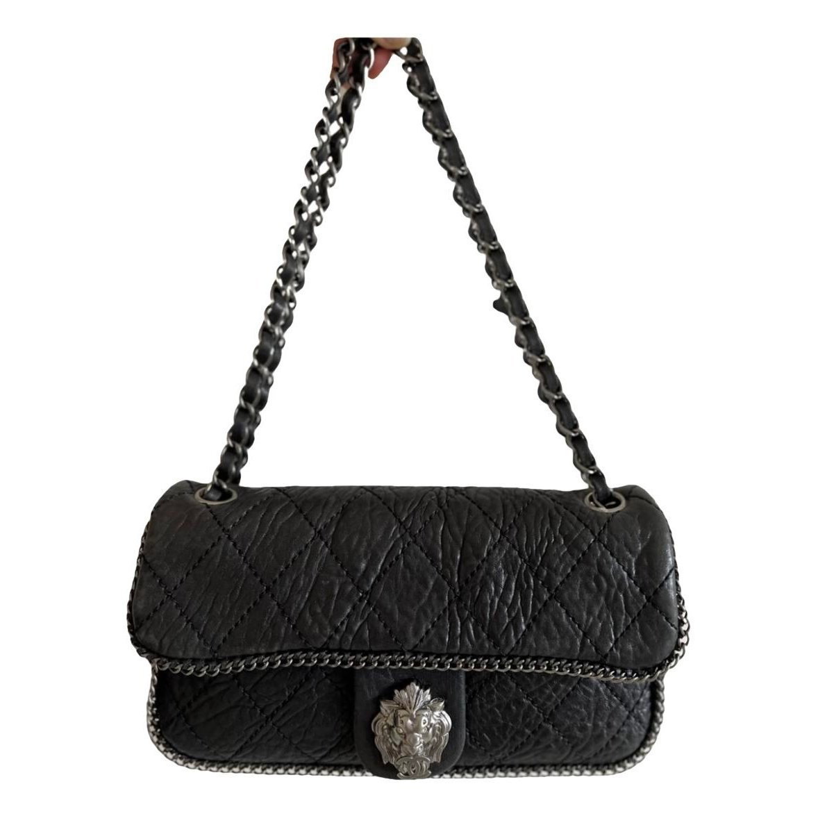 Timeless/Classique leather bag