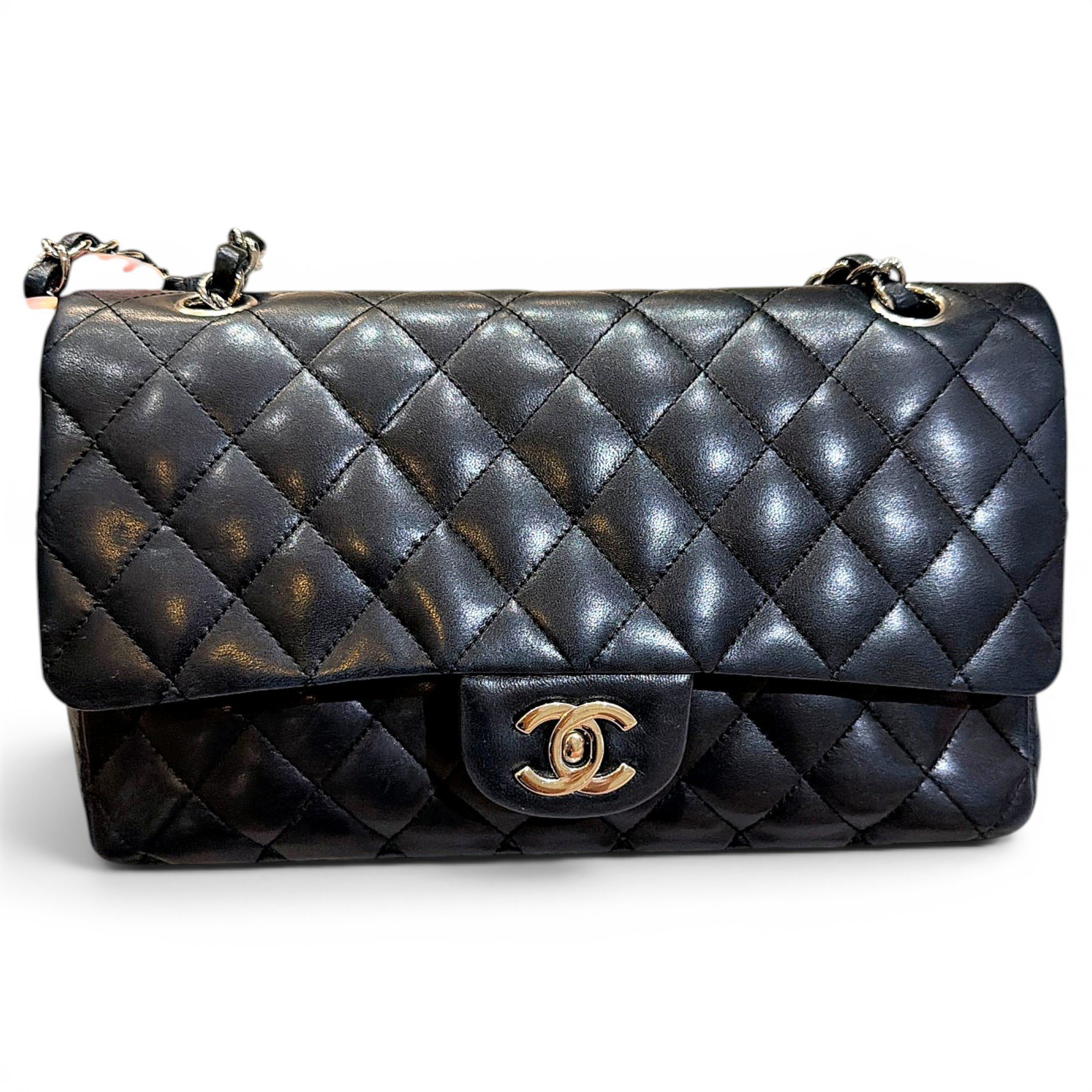 Timeless/Classique leather handbag