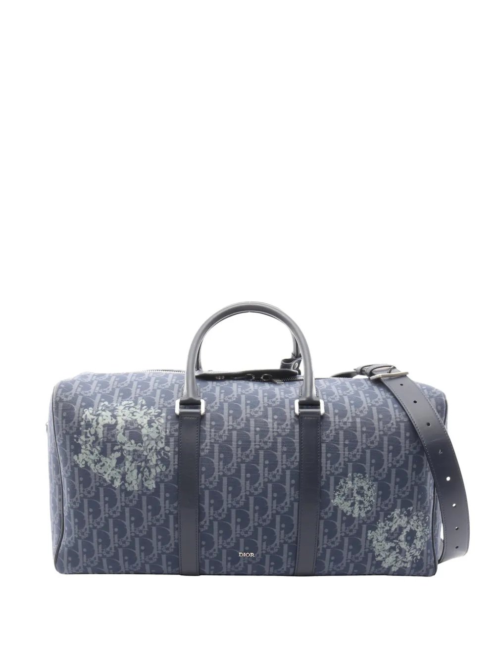 x Ⅾenim Tears 50 Rango Oblique Peace Boston bag 