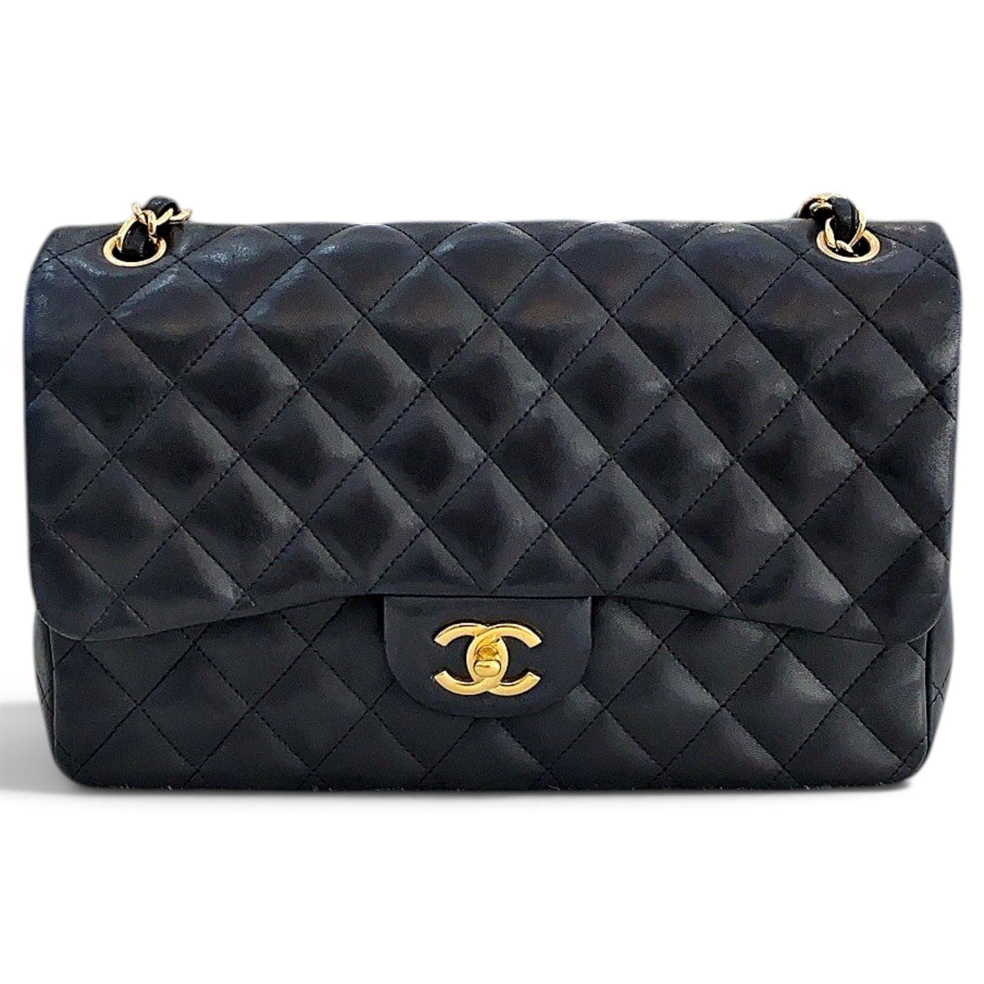 Timeless/Classique leather handbag