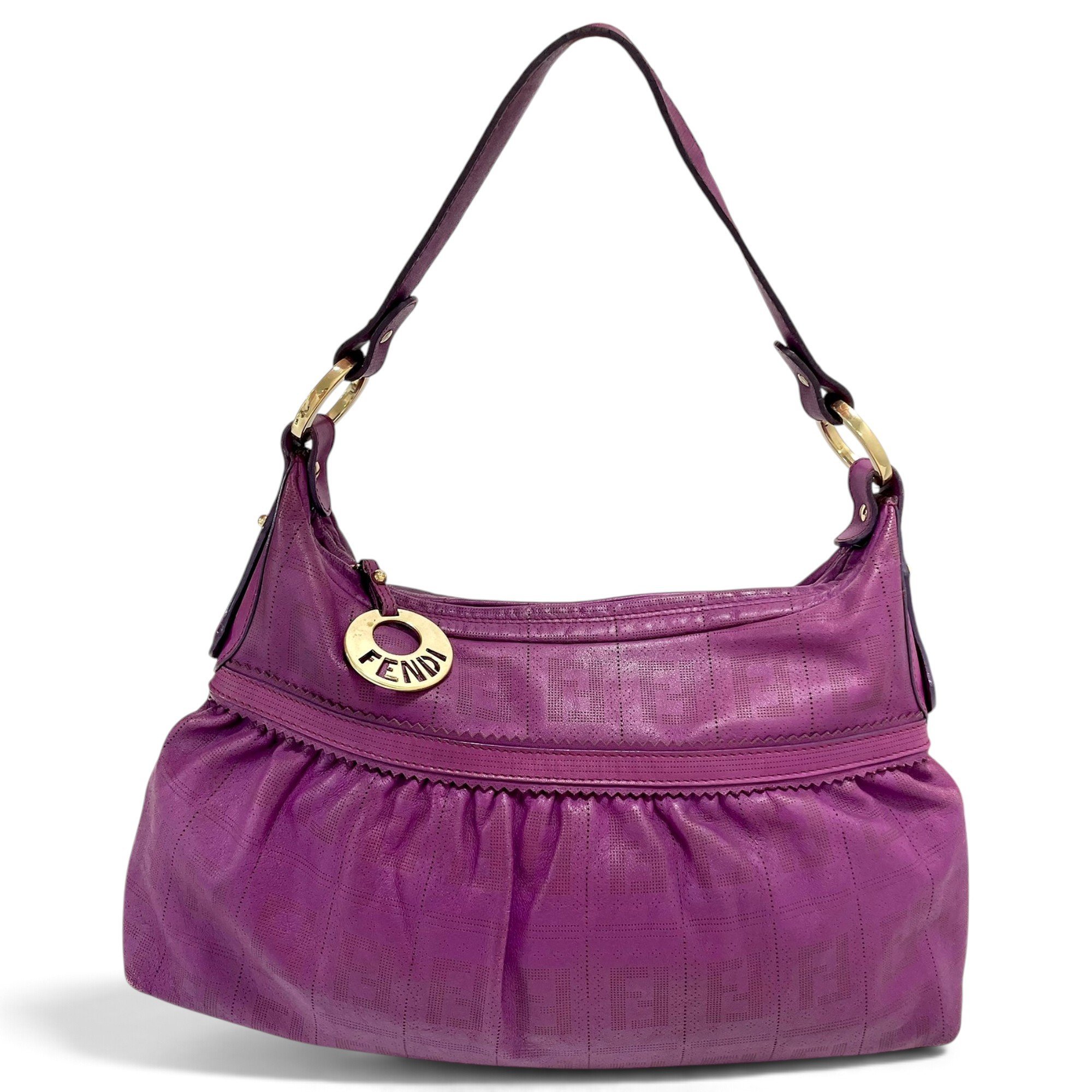 Chef leather handbag
