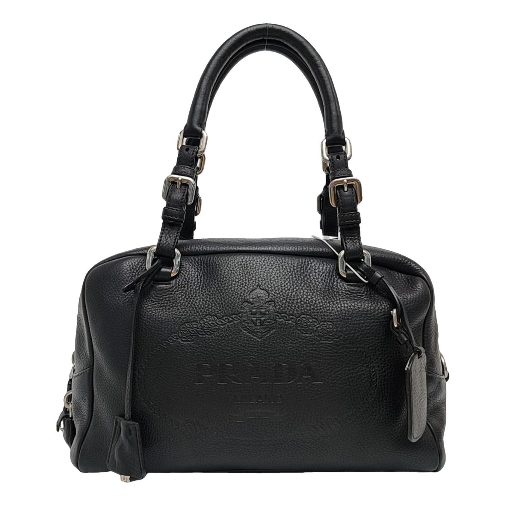 Darling leather handbag