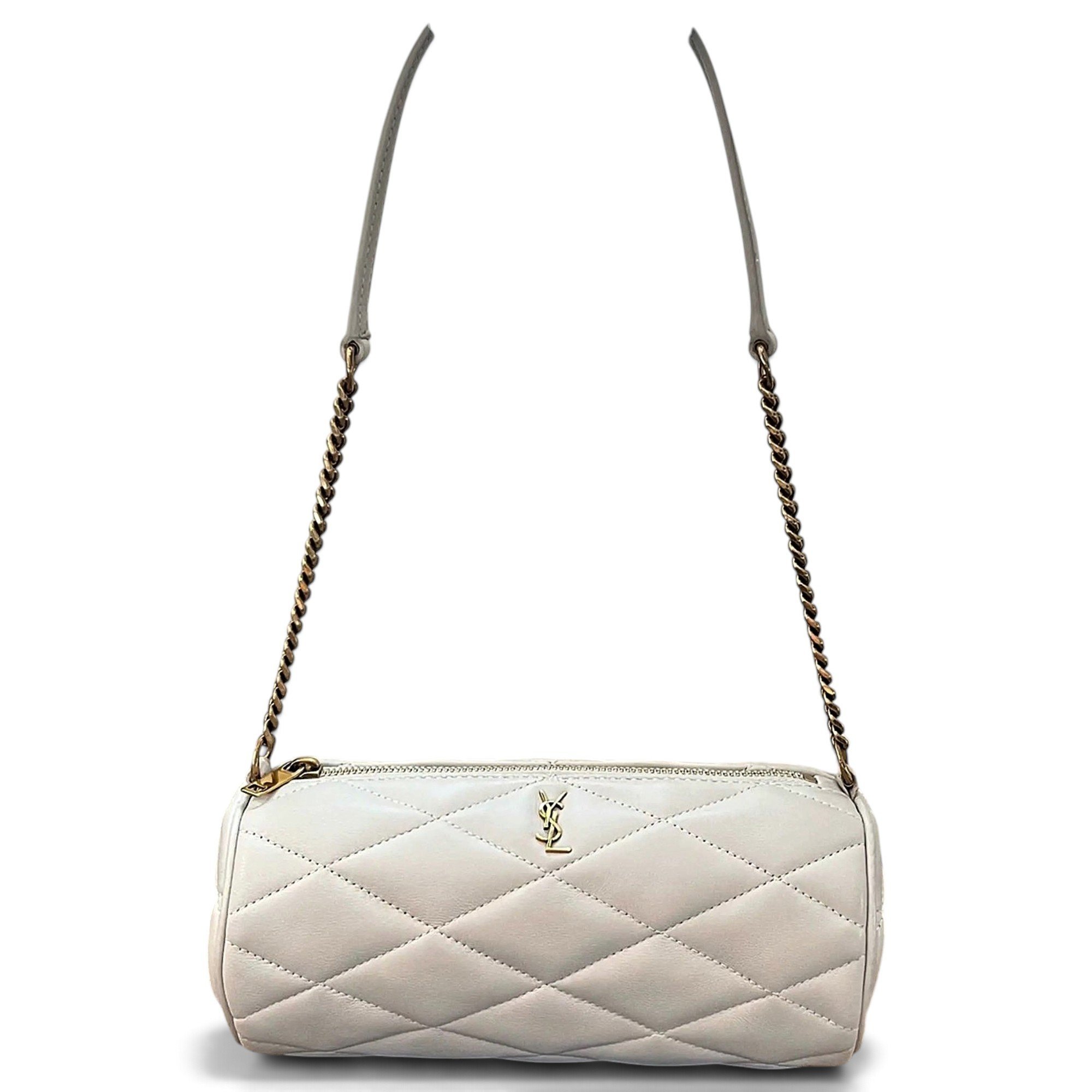 Sade leather handbag