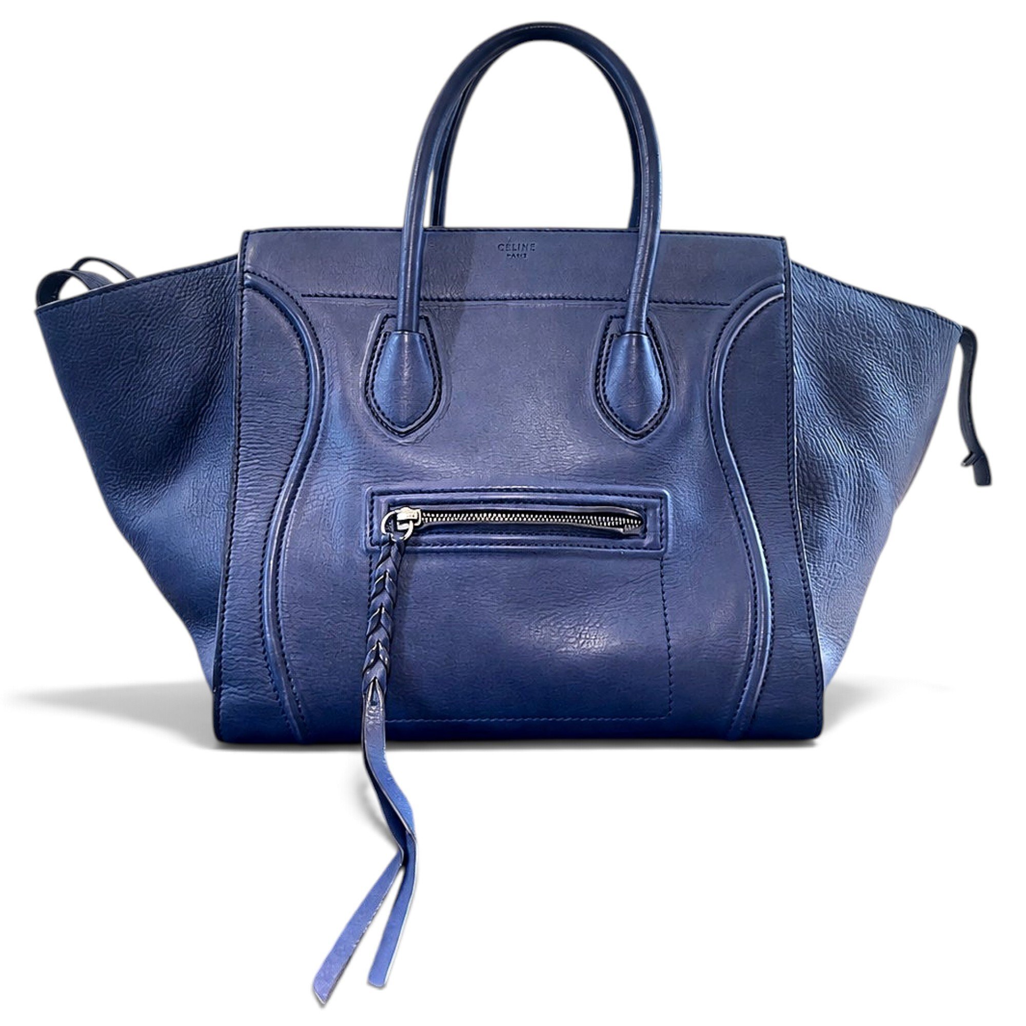 Luggage Phantom leather handbag