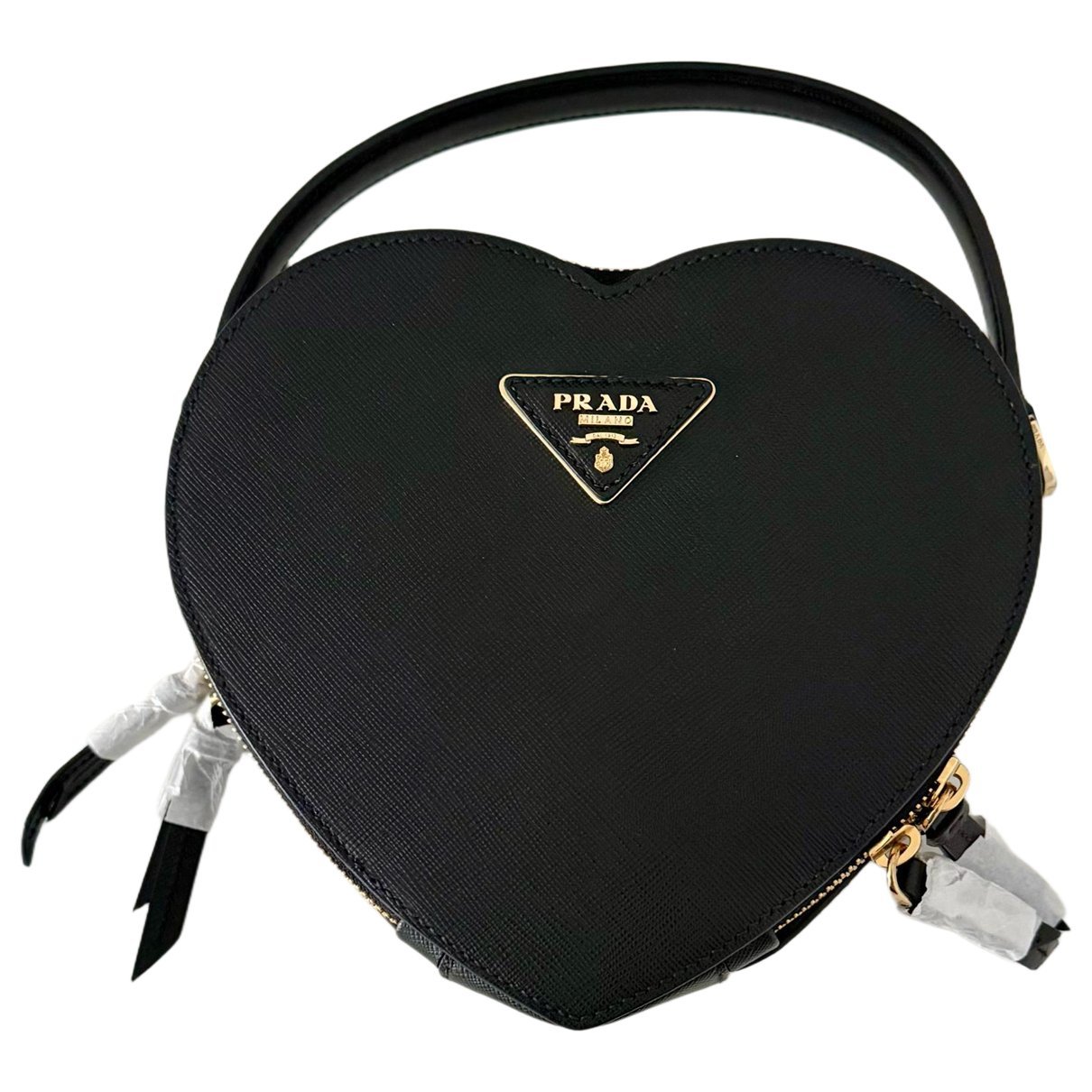 Odette leather crossbody bag