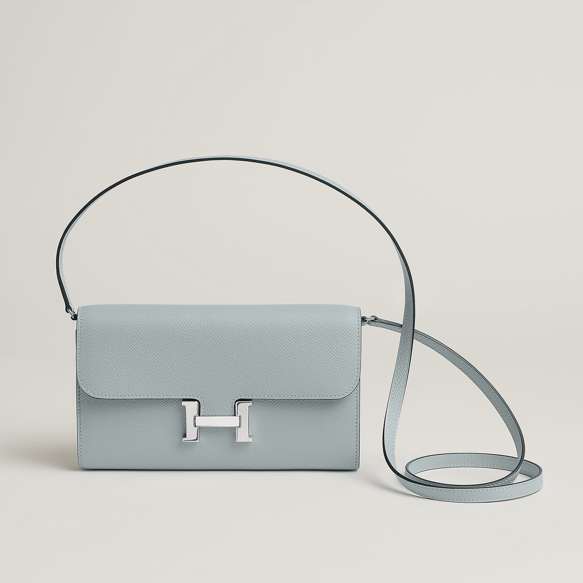 Bleu Glacier Constance to Go Wallet