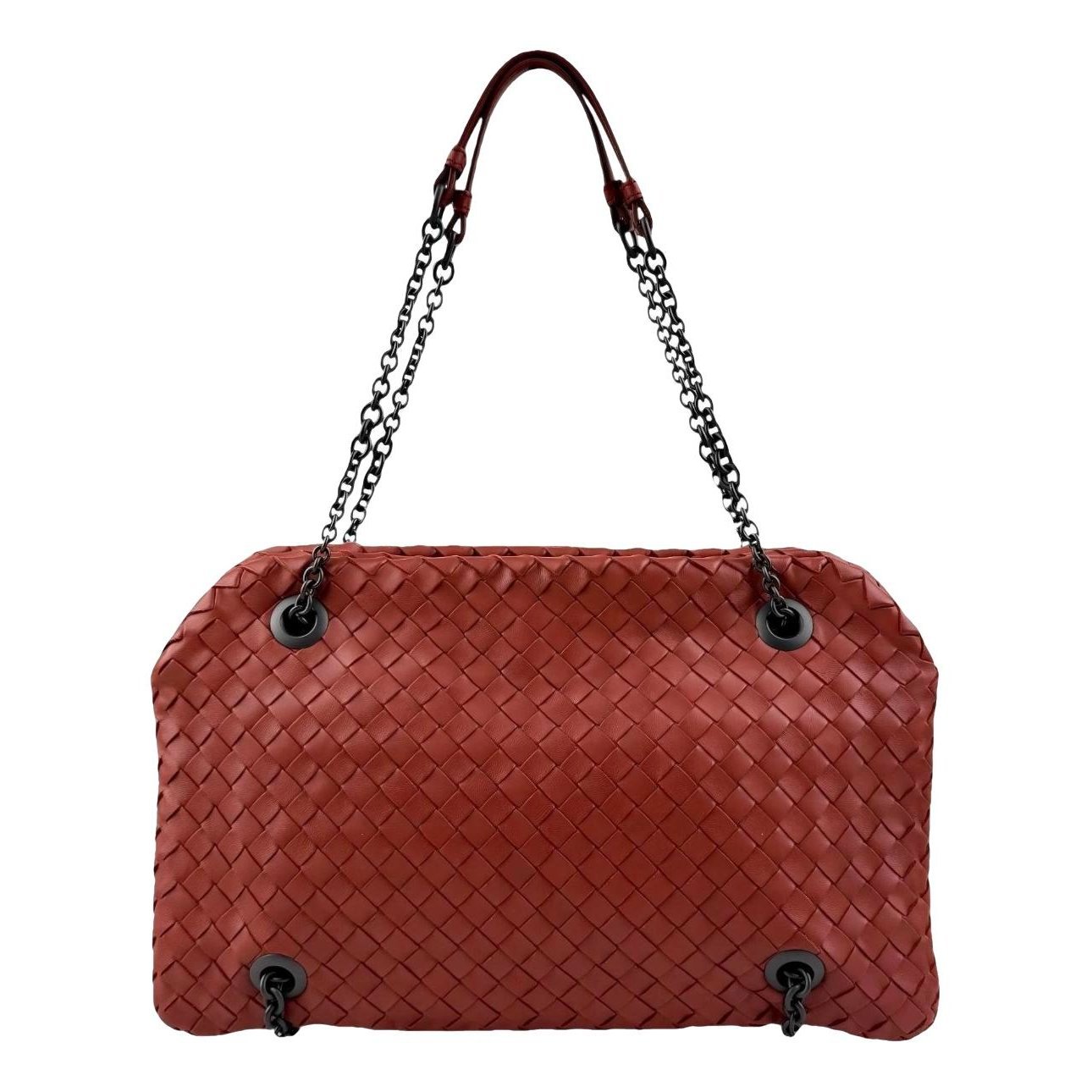 Olimpia leather crossbody bag
