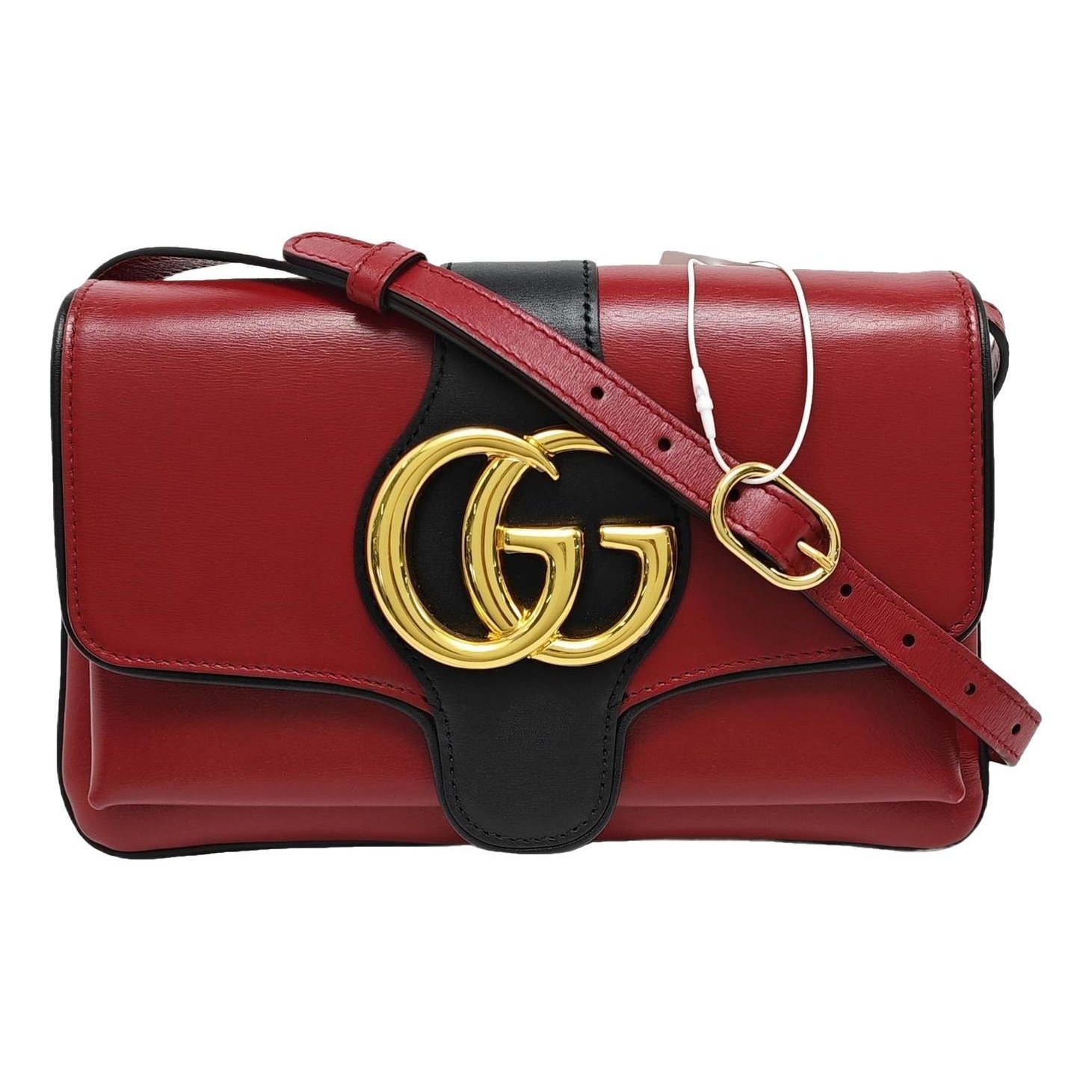 Arli leather handbag