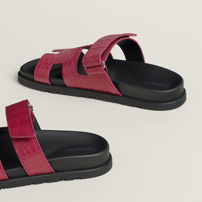 Rose Magenta Chypre Sandal