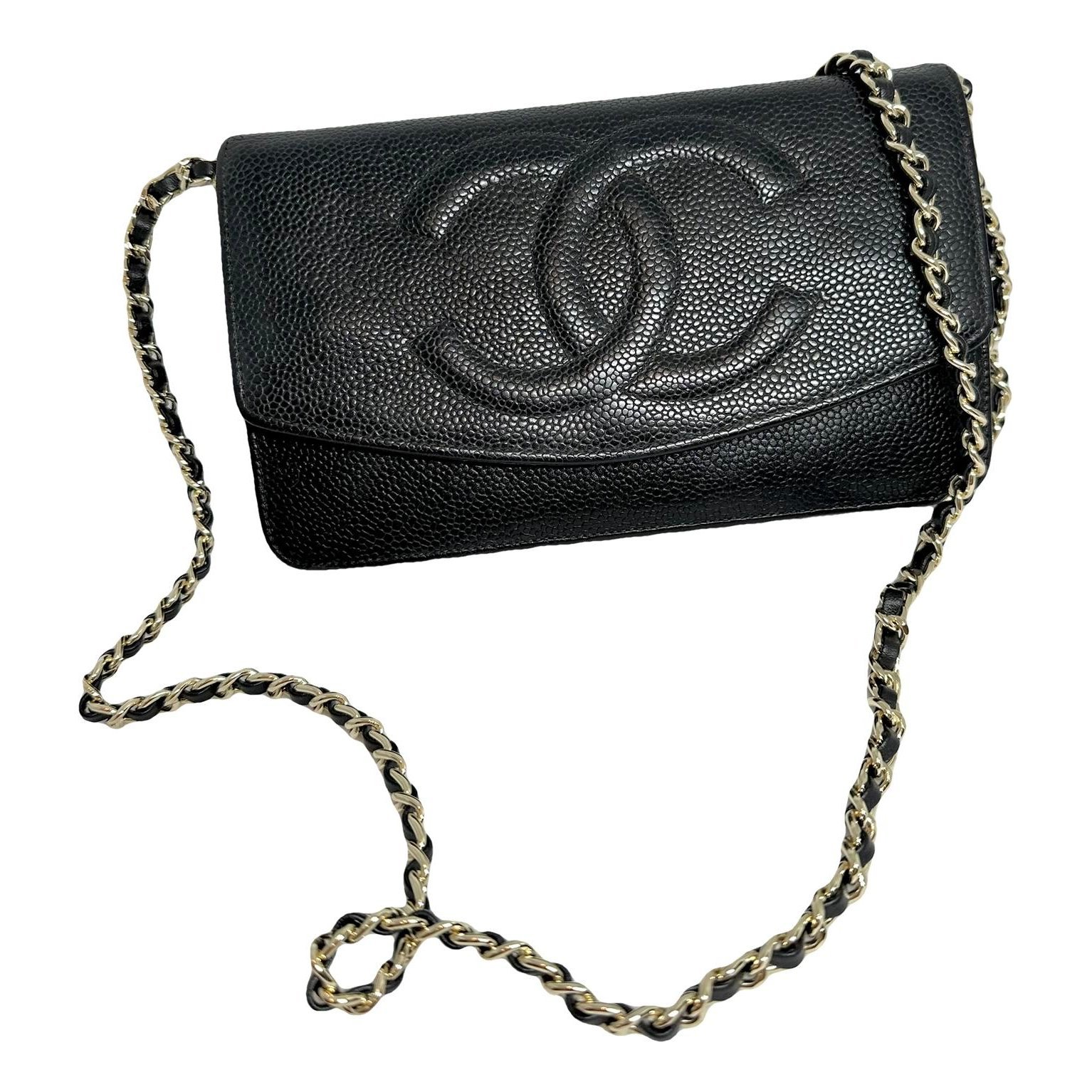 Timeless/Classique leather crossbody bag