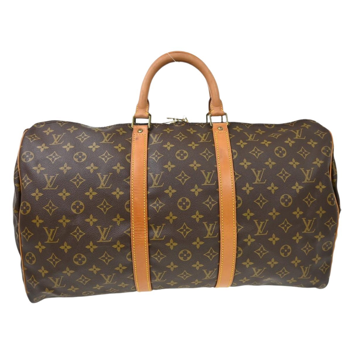 Keepall cloth travel bag