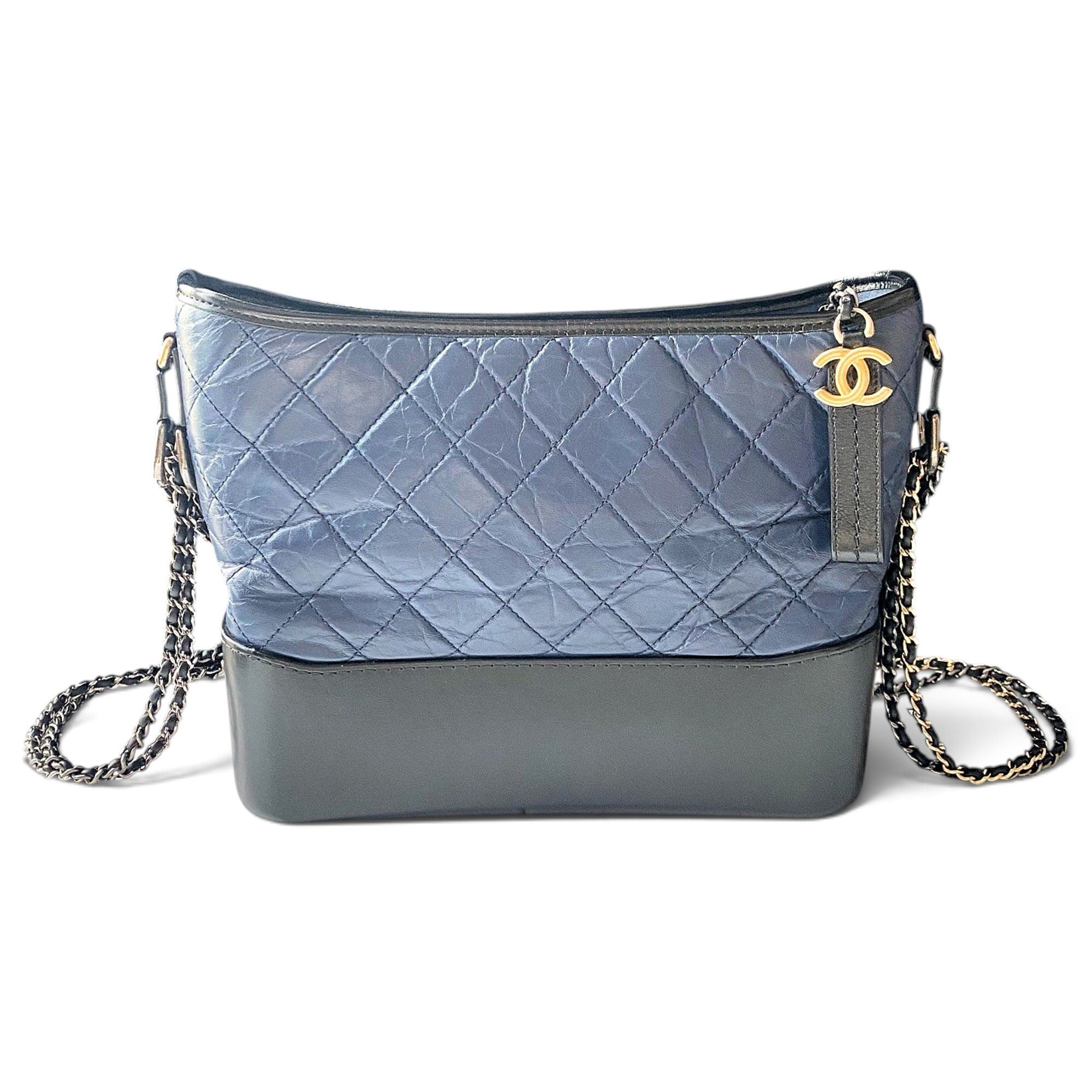 Gabrielle leather crossbody bag