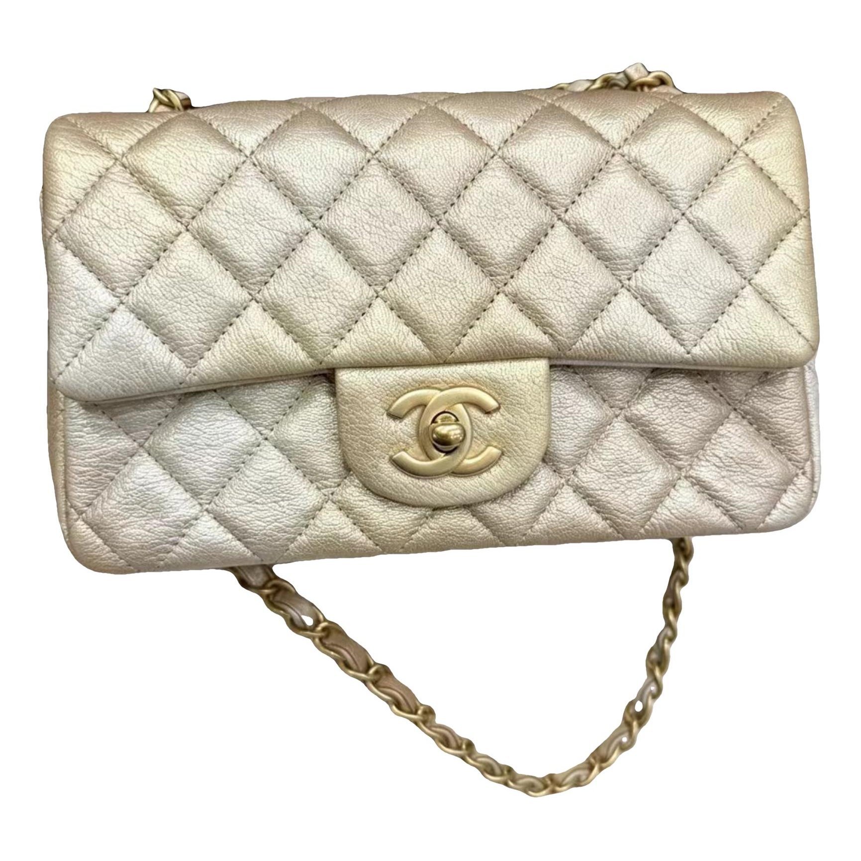 Timeless/Classique leather crossbody bag