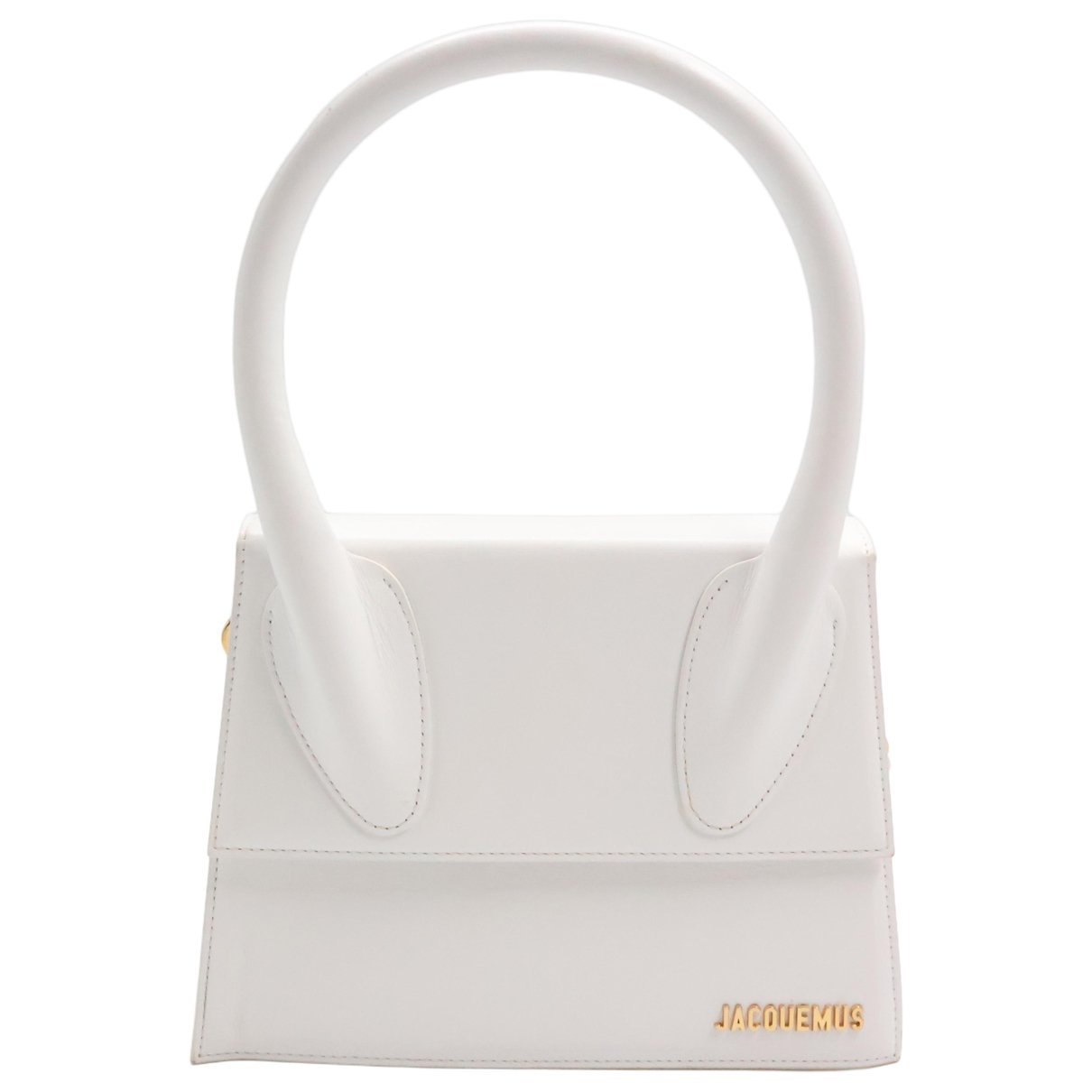 Le Chiquito Moyen leather handbag
