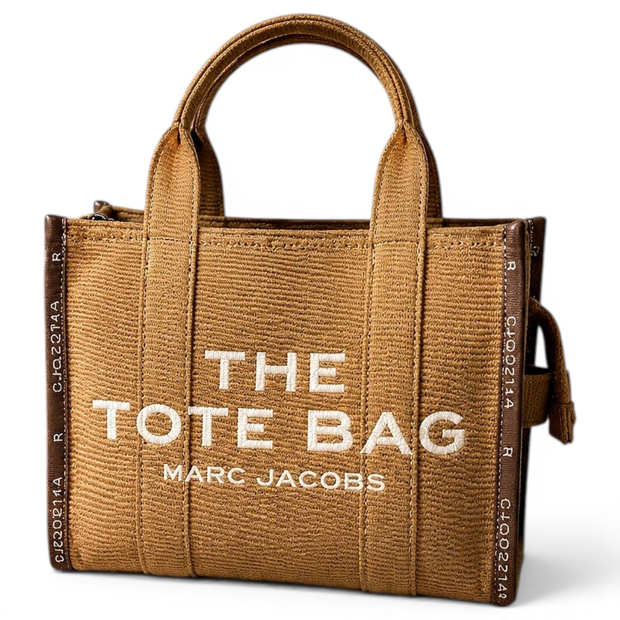 The Tag Tote handbag