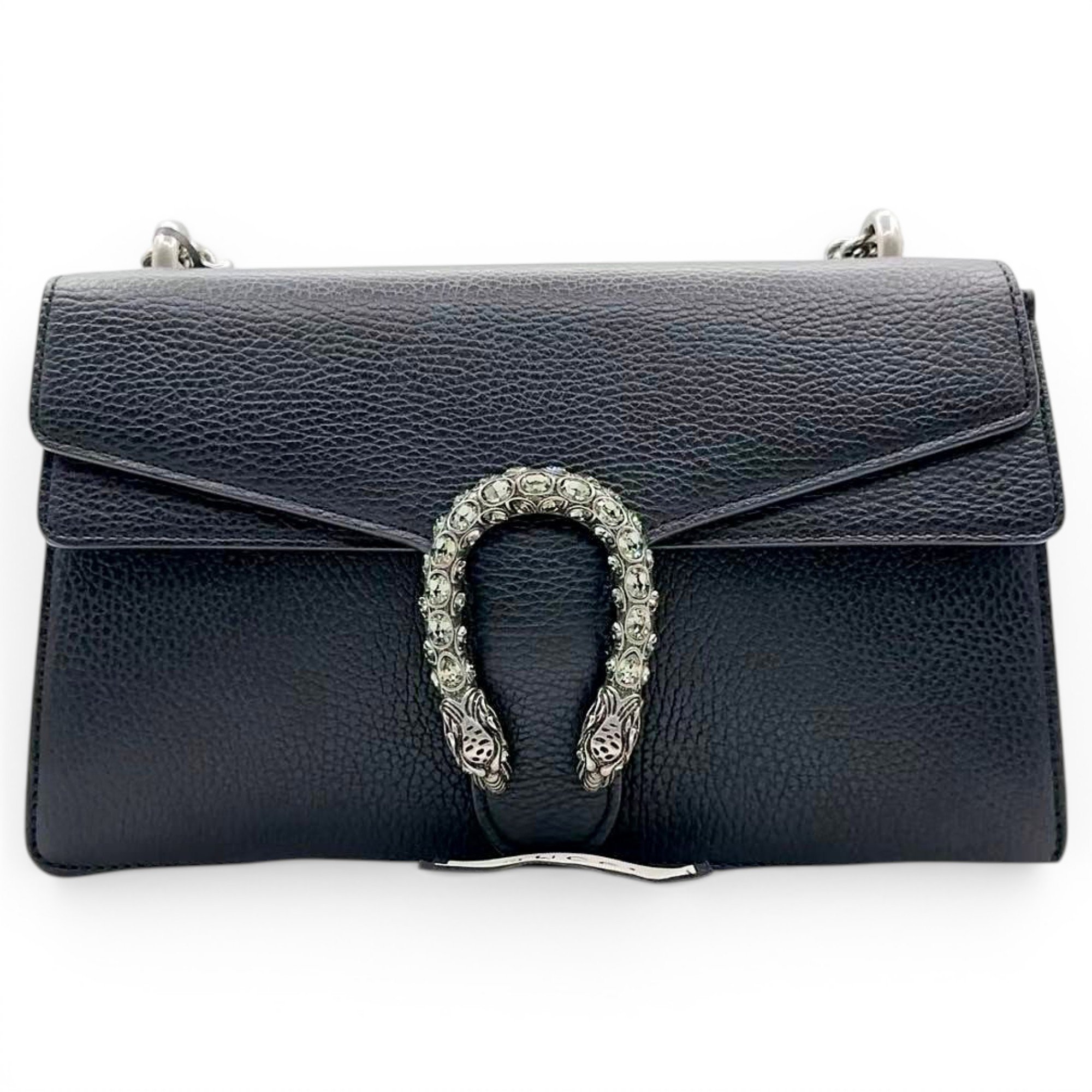 Dionysus leather handbag