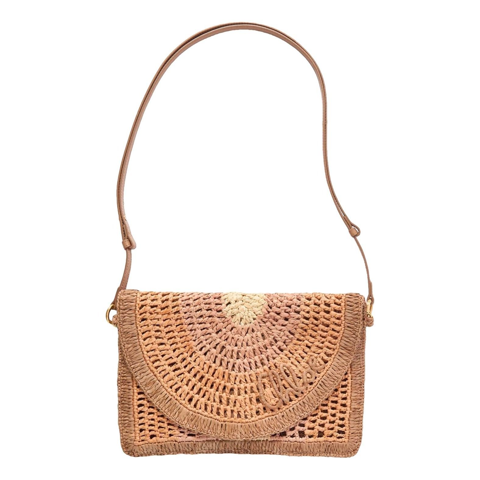 Summer Banana crossbody bag