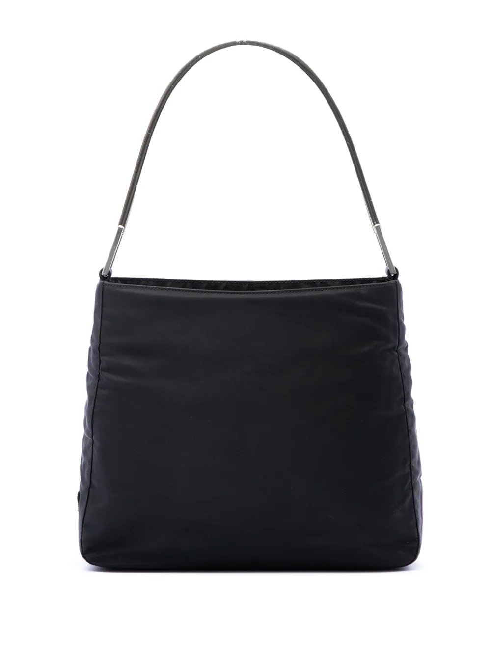 2000-2013 Tessuto Metal Handle Bag shoulder bag