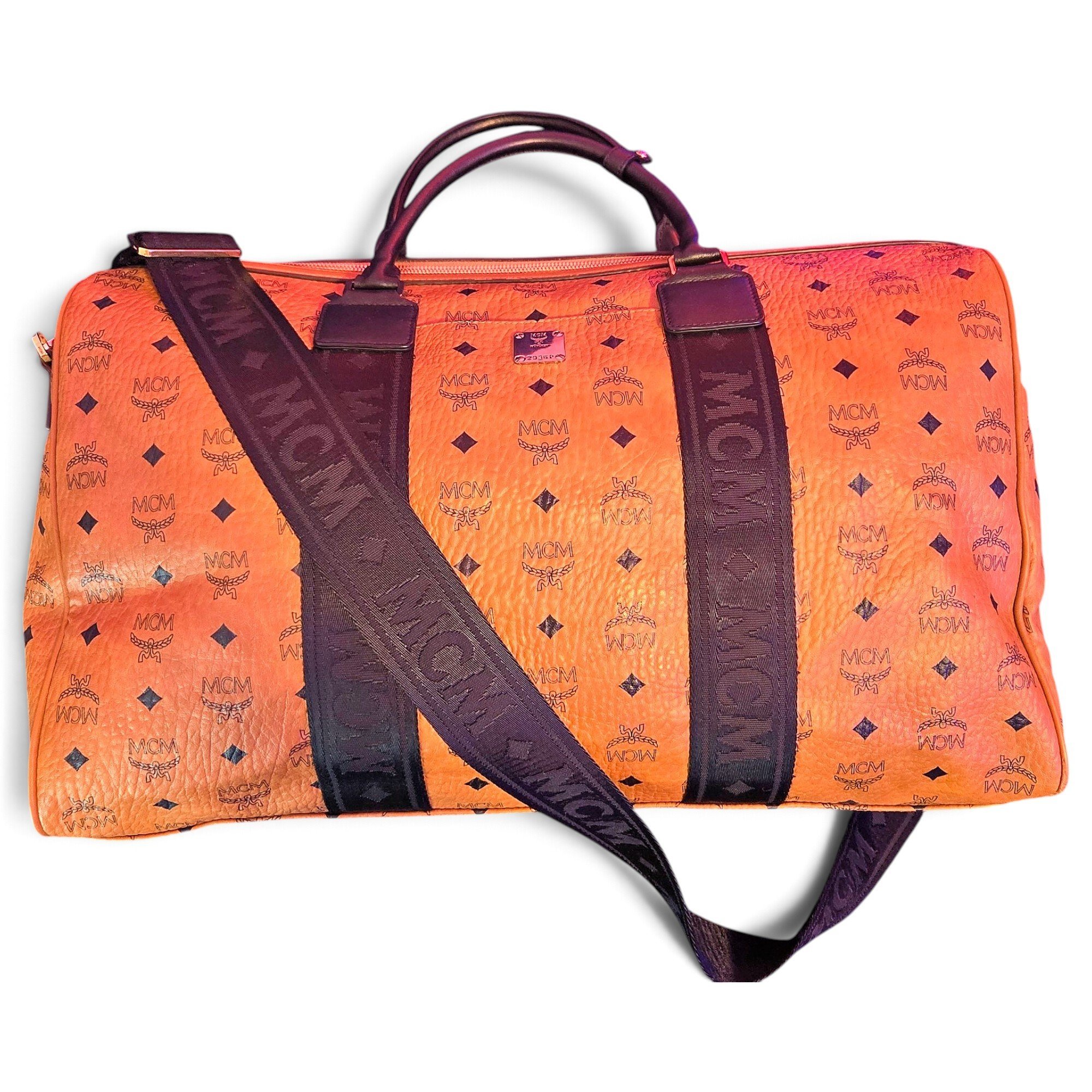 Cloth travel bag