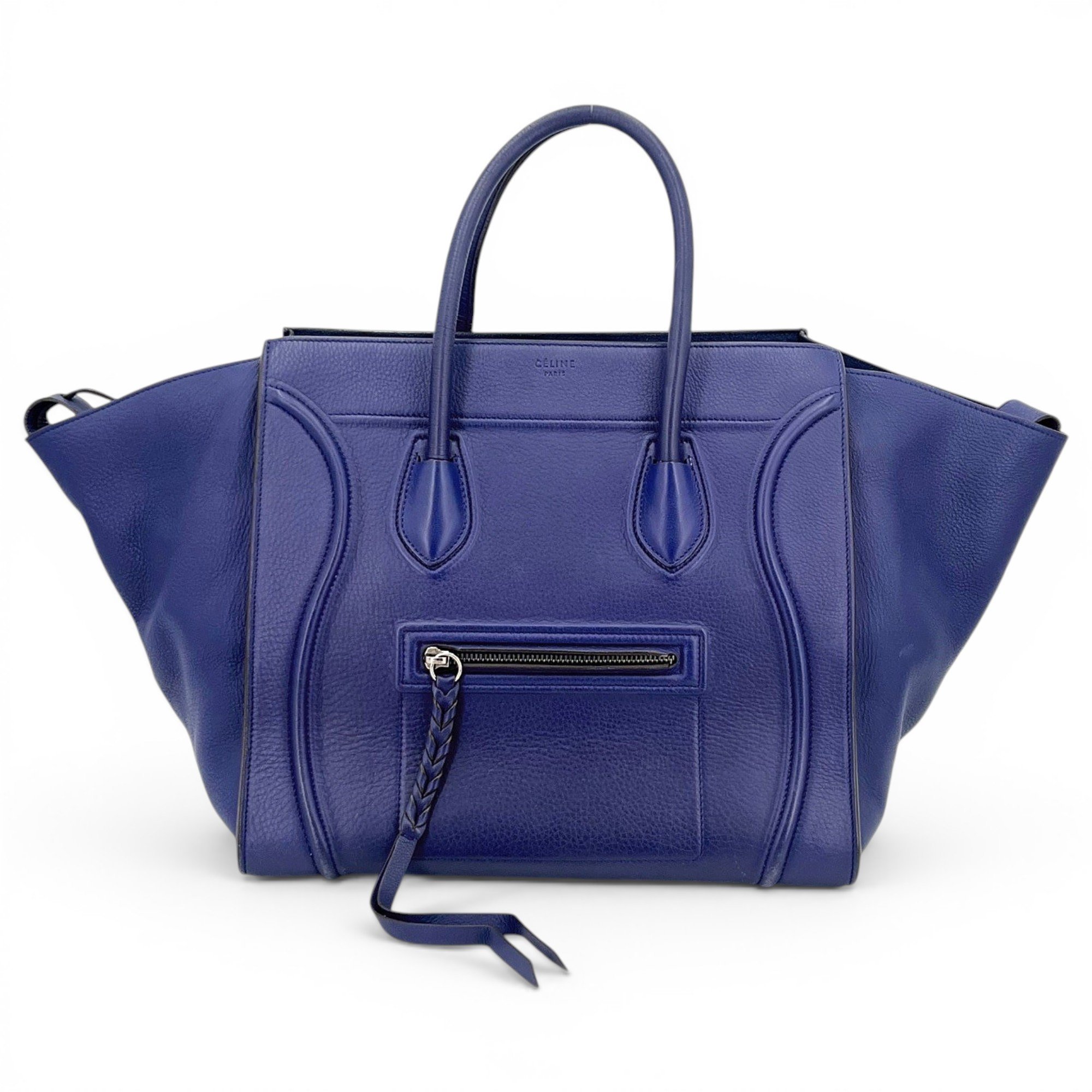 Luggage Phantom leather handbag