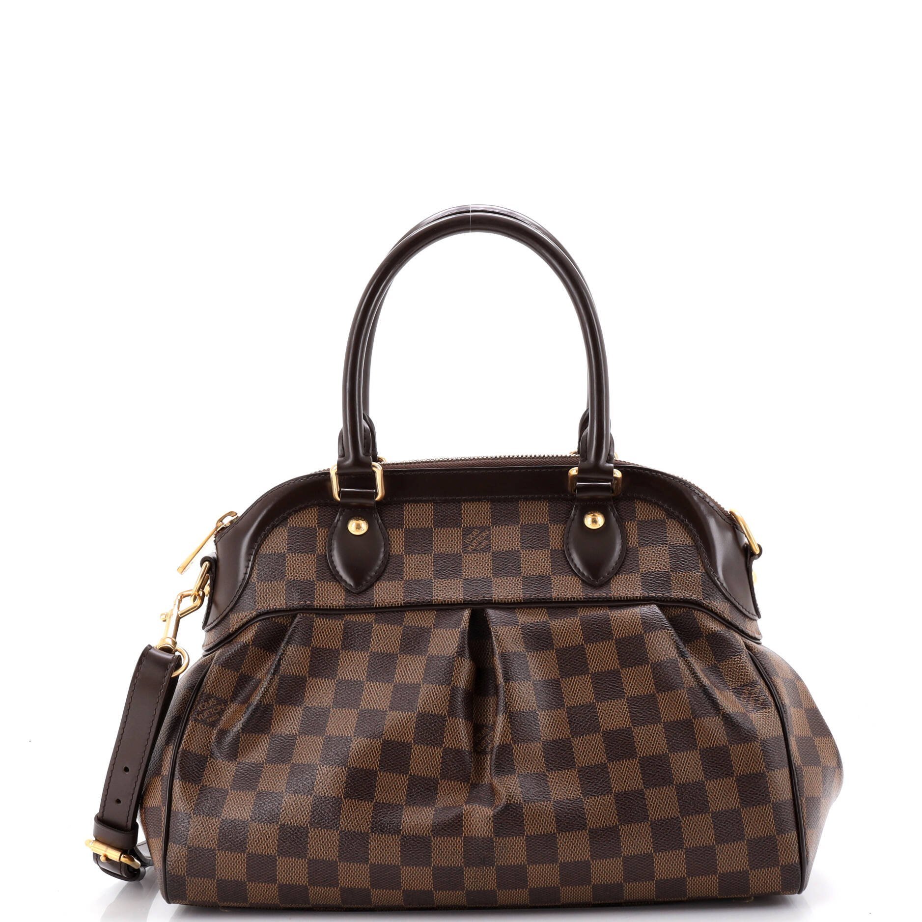 Cloth satchel