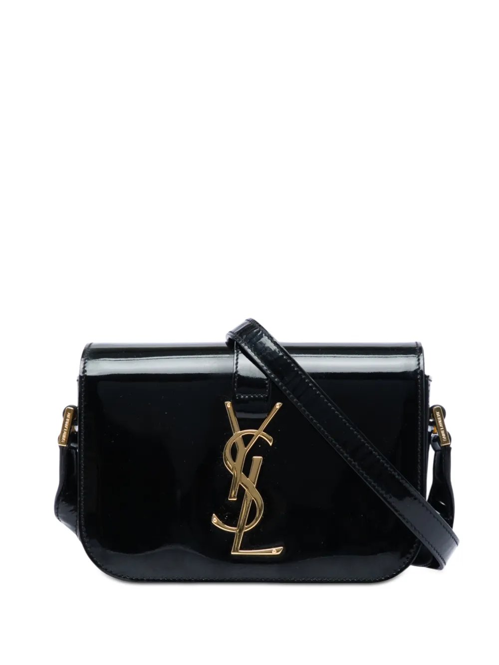 2014 Small Patent Monogram Universite crossbody bag