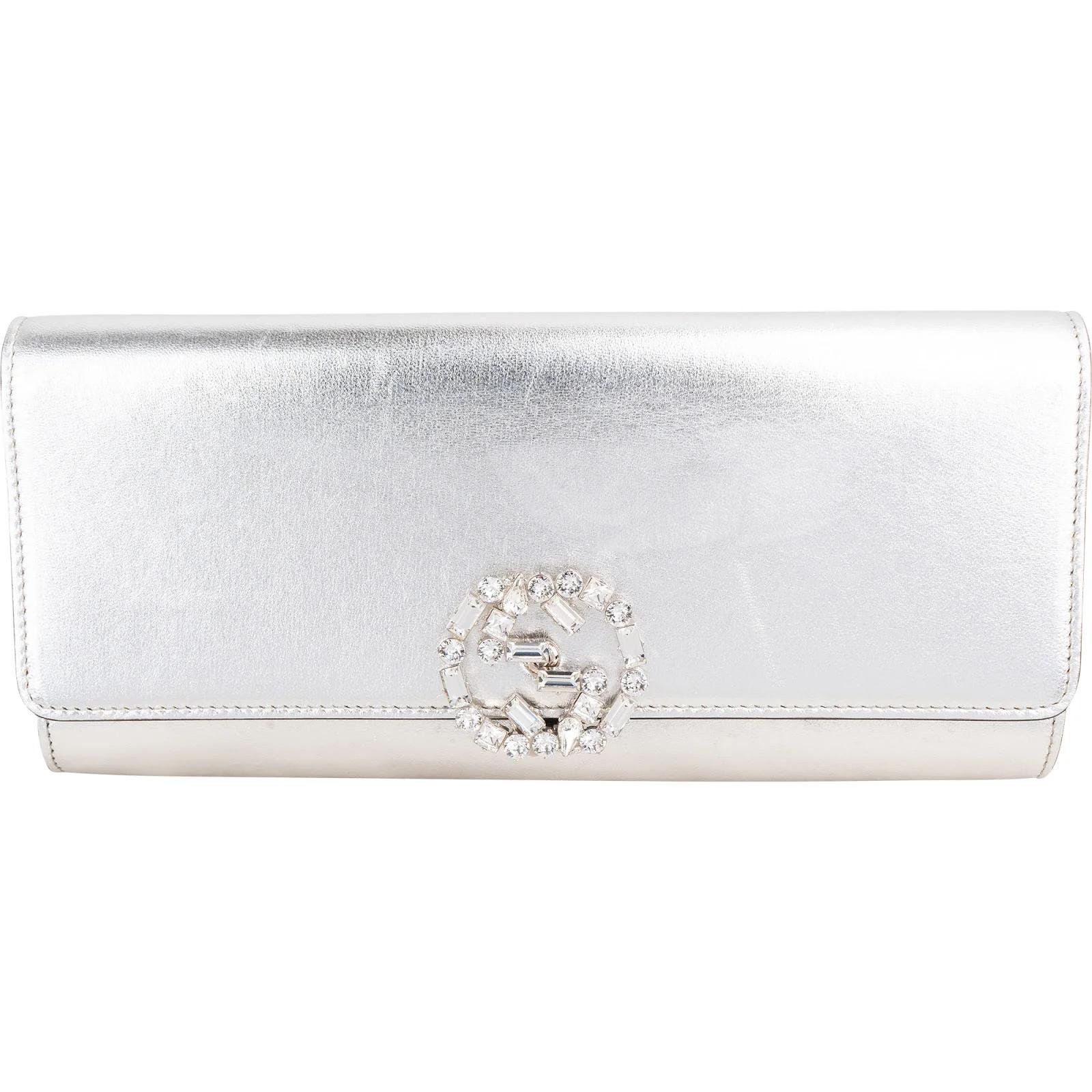 Broadway leather handbag