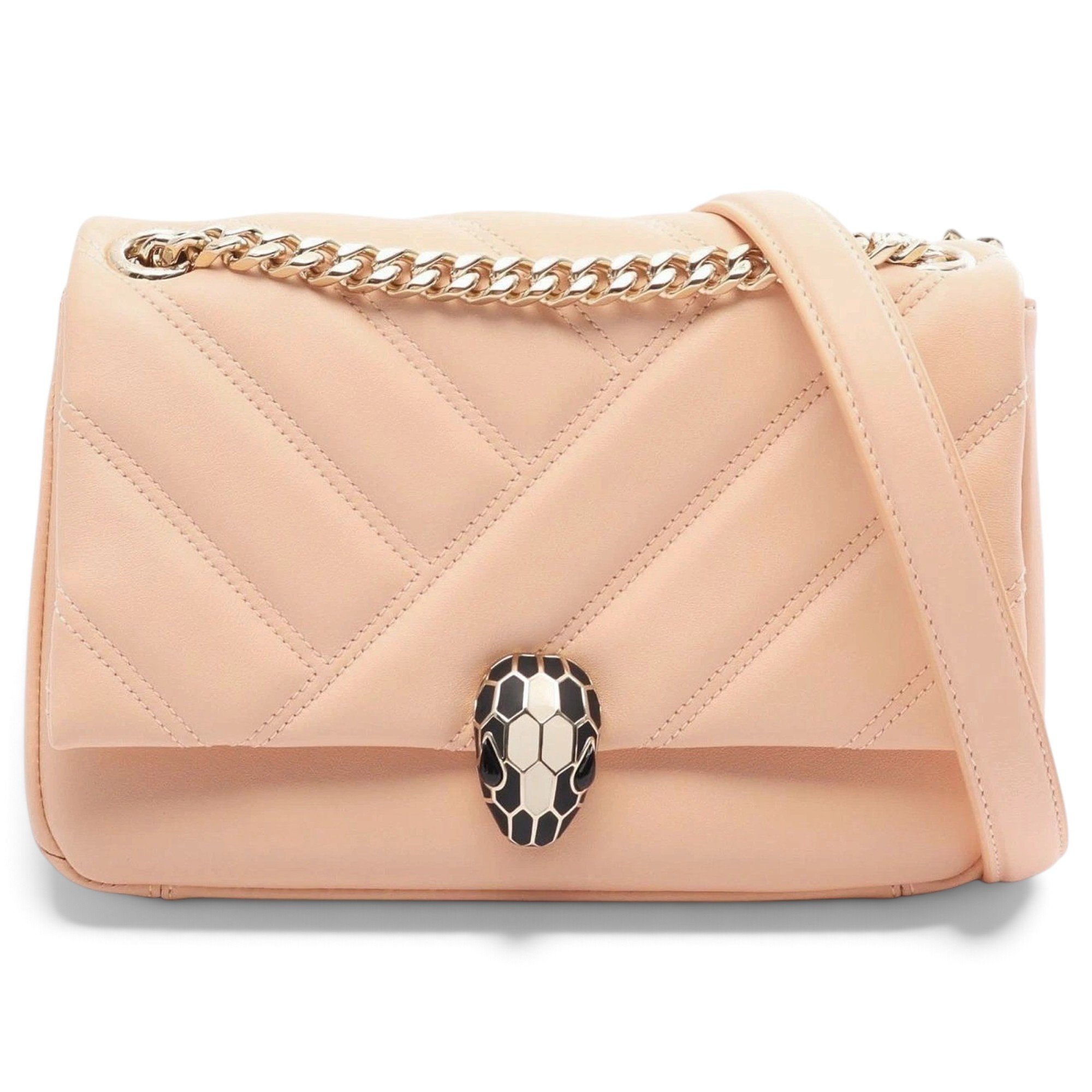 Bvlgari Leather handbag