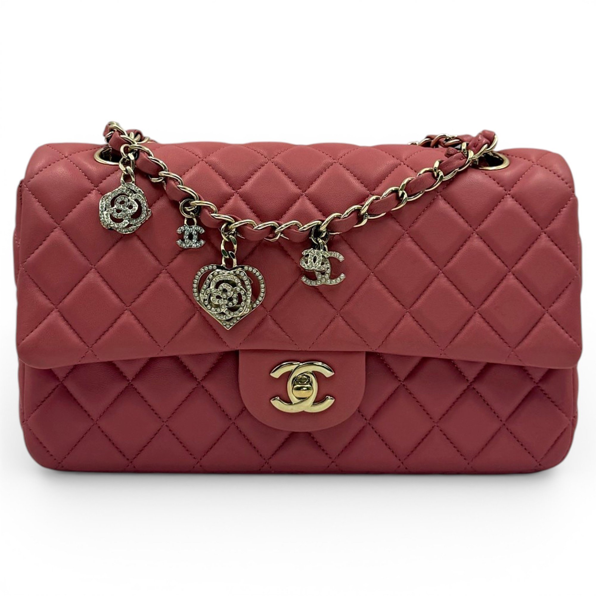 Timeless/Classique leather handbag
