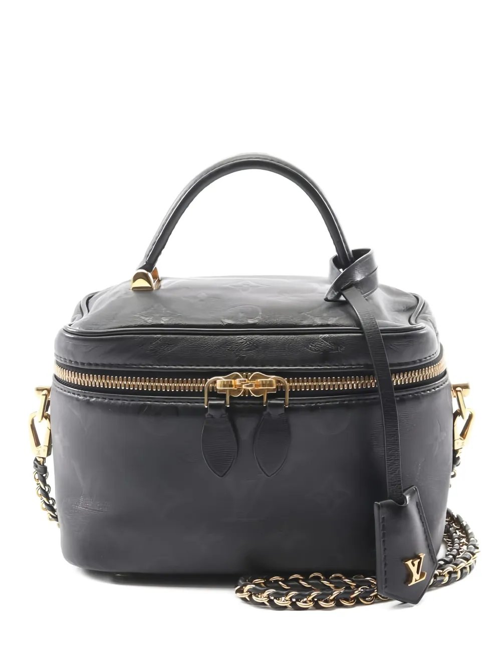 2020 monogram ink vanity handbag