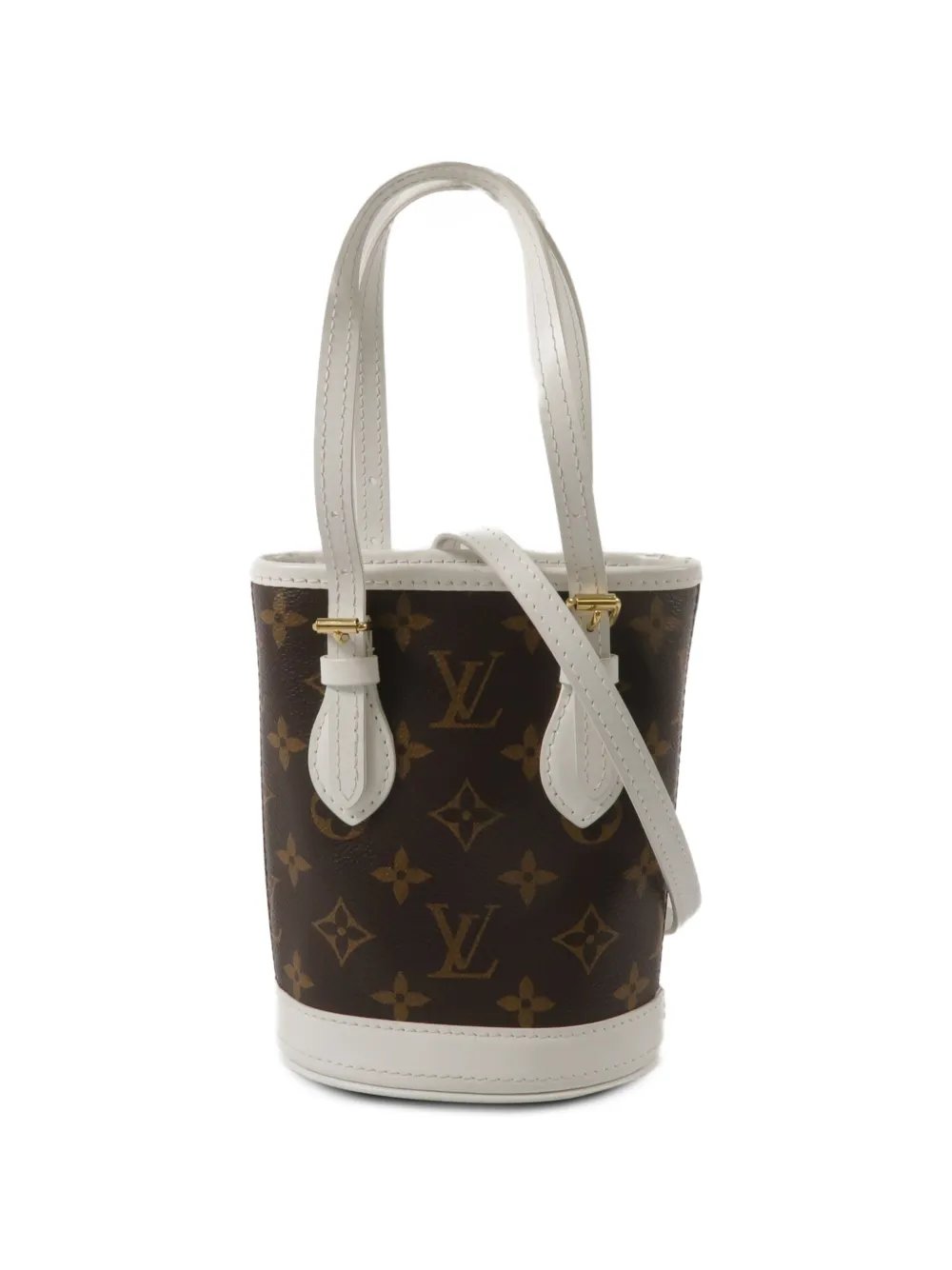 Nano Bucket tote bag