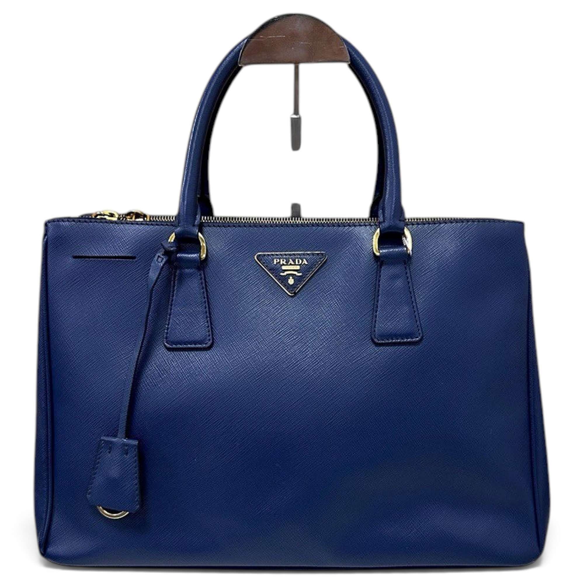 Galleria leather handbag