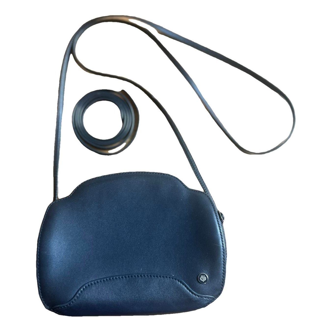 Loro Piana Leather clutch bag