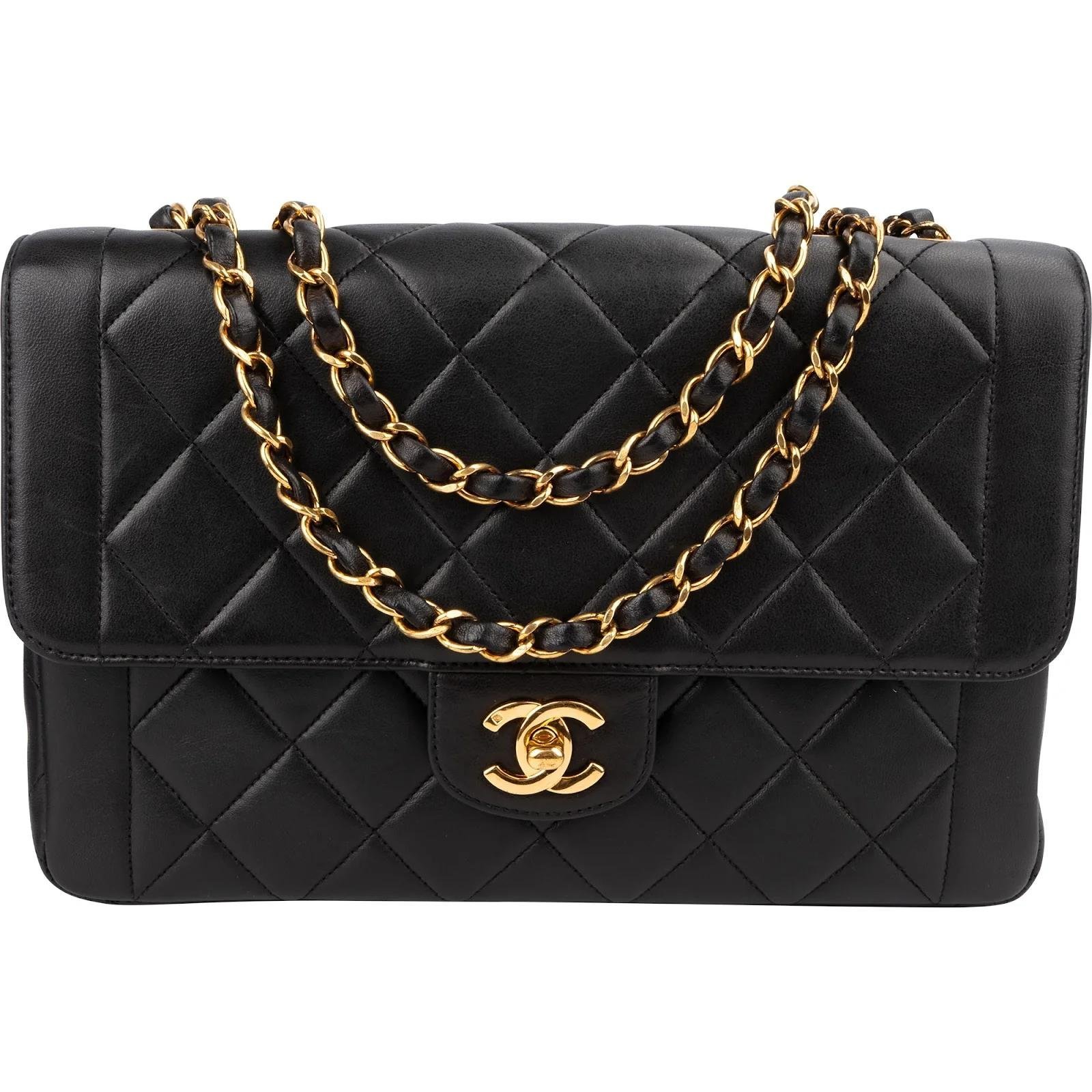 Timeless/Classique leather handbag