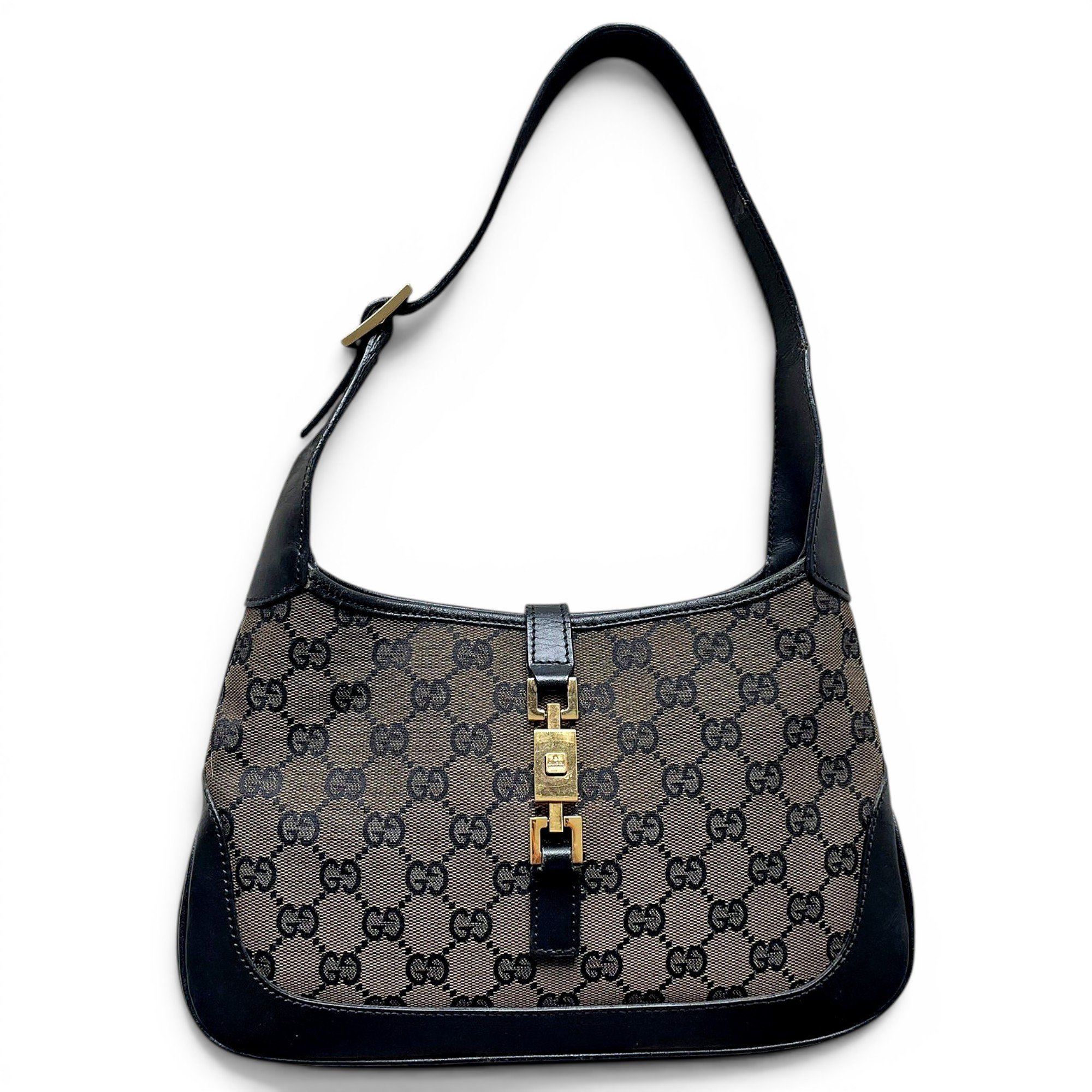 Gucci Jackie leather handbag