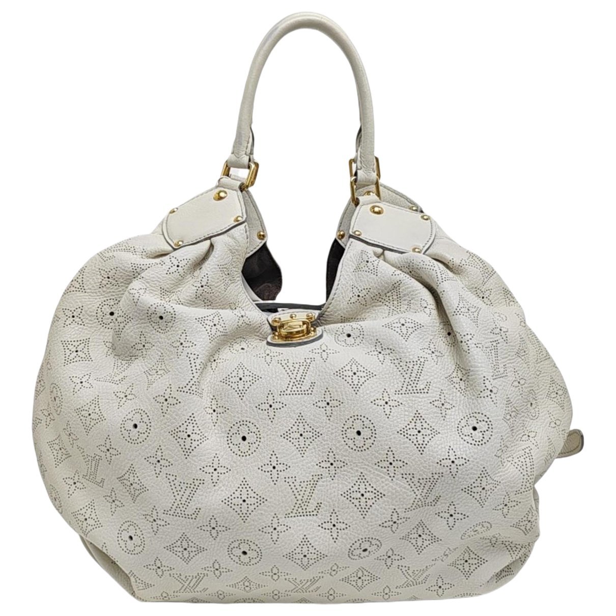 Surya leather handbag